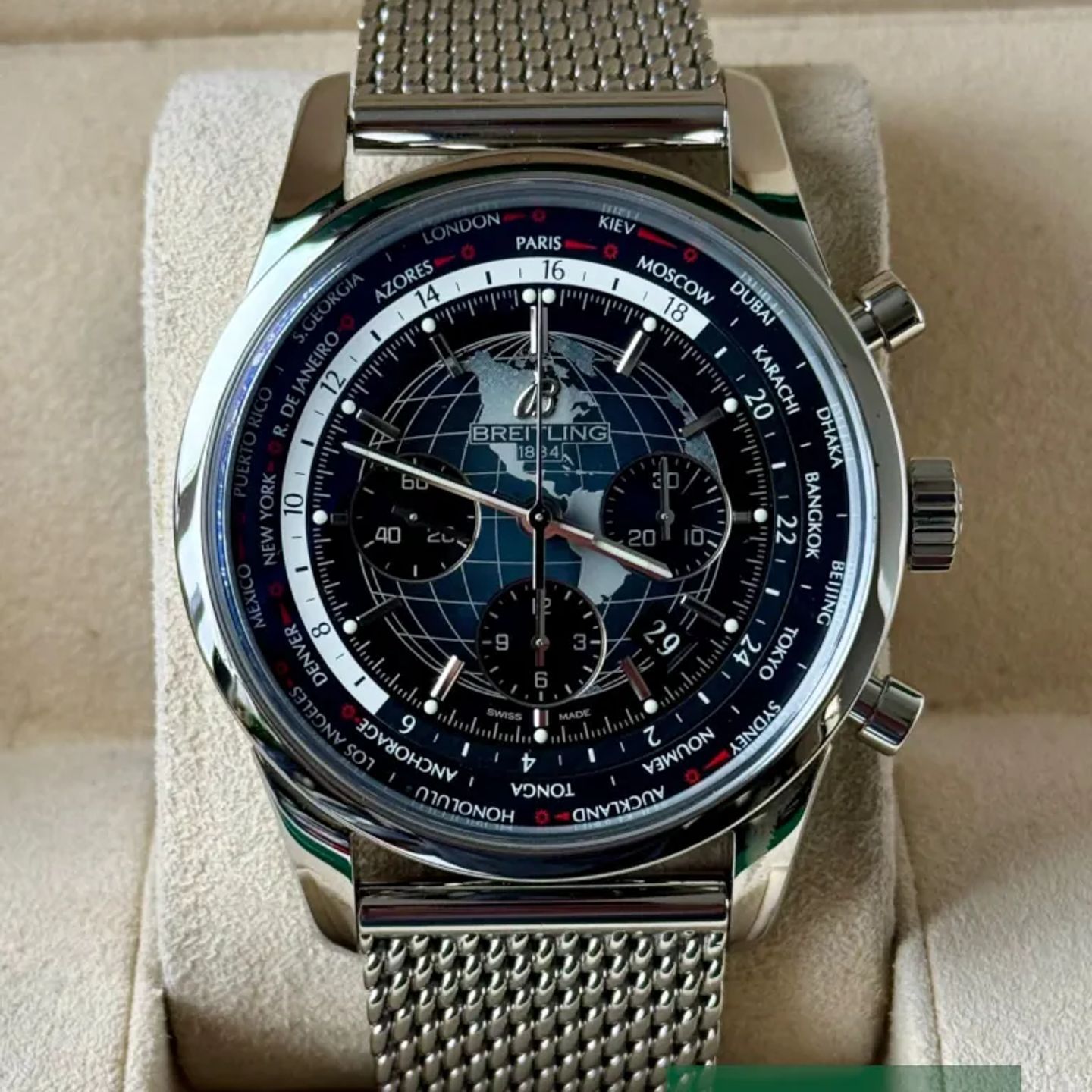 Breitling Transocean AB0510U4/BE84 - (2/7)