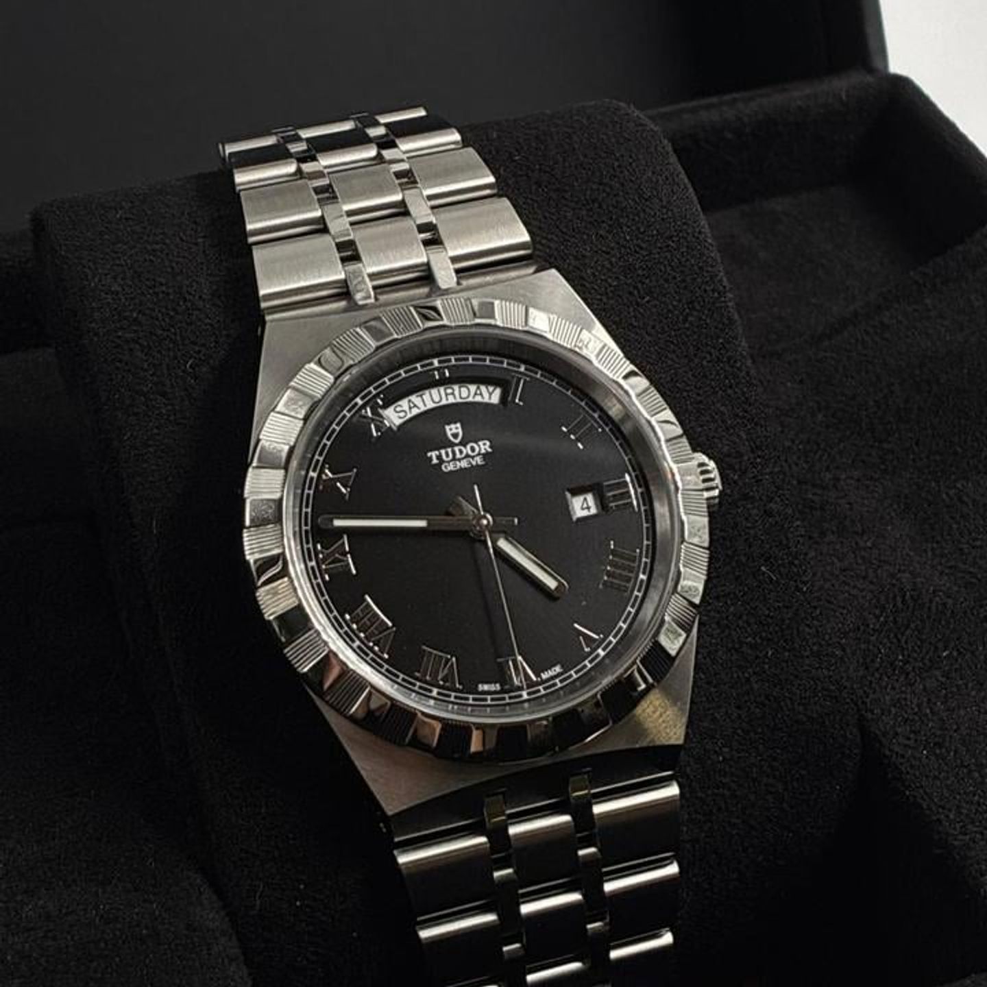Tudor Royal 28600 (2026) - 41mm Staal (4/10)