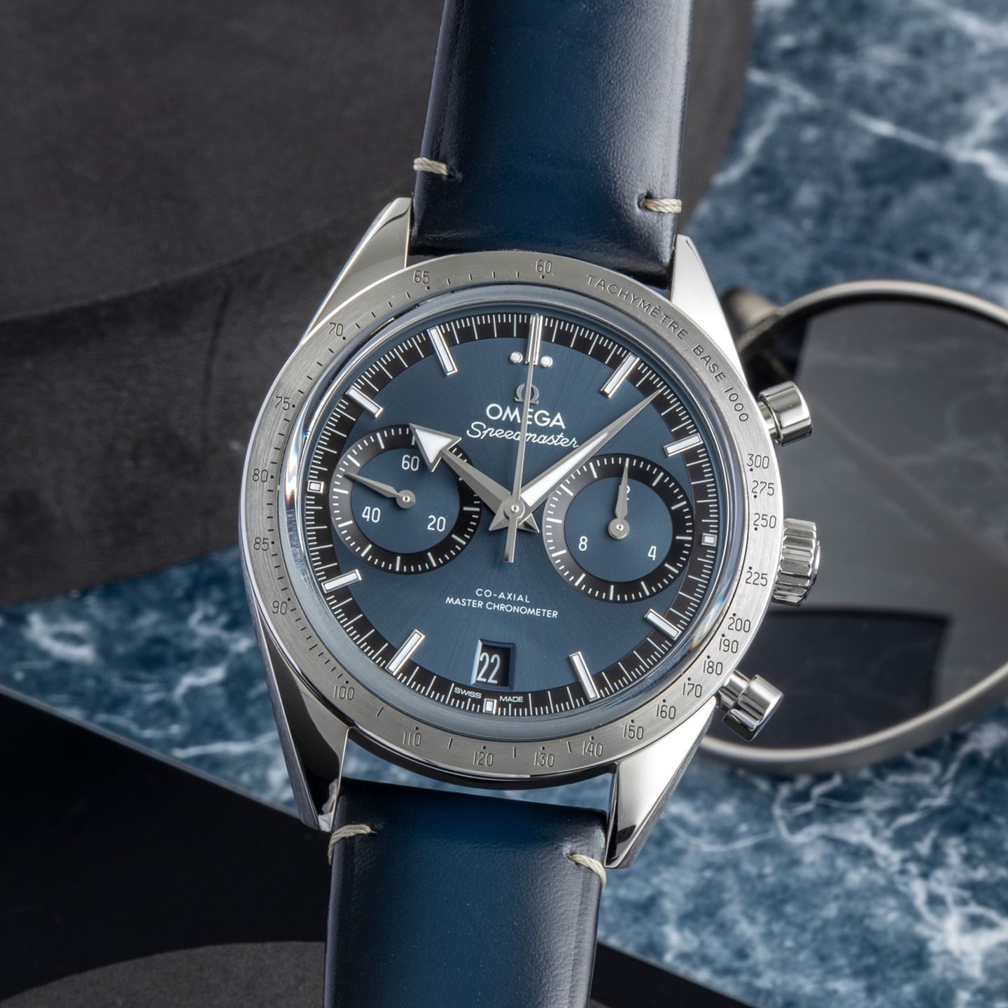 Omega Speedmaster '57 332.12.41.51.03.001 - (3/8)