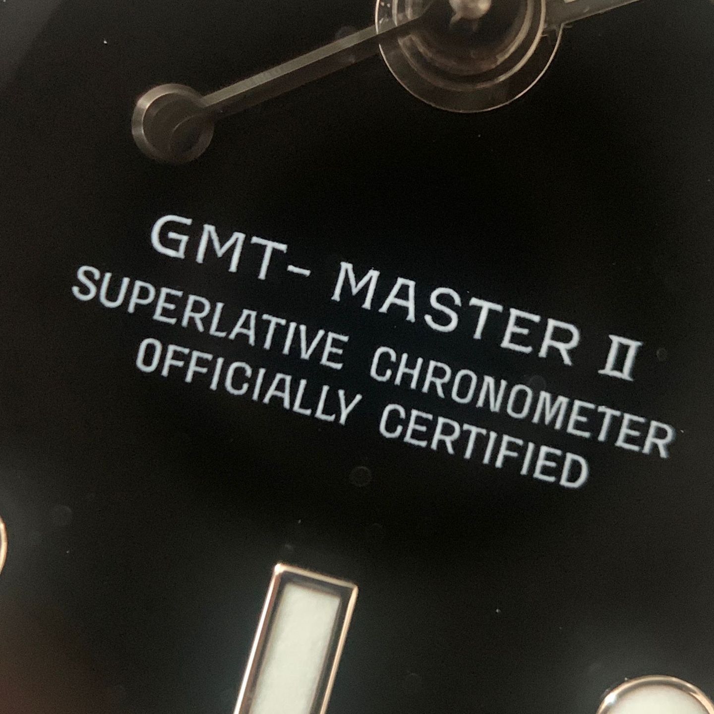 Rolex GMT-Master II 16710 (2007) - Black dial 40 mm Steel case (4/4)