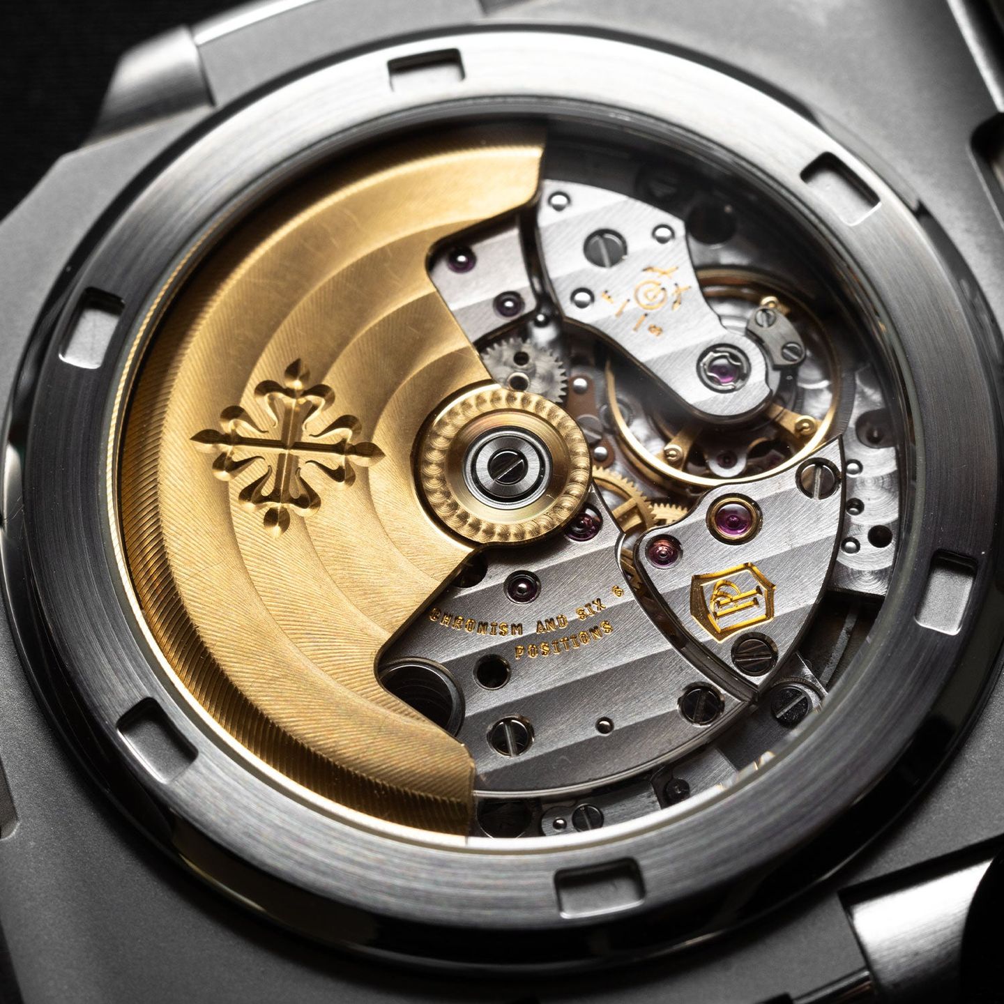 Patek Philippe Nautilus 5711/1A-011 (2014) - White dial 40 mm Steel case (6/8)