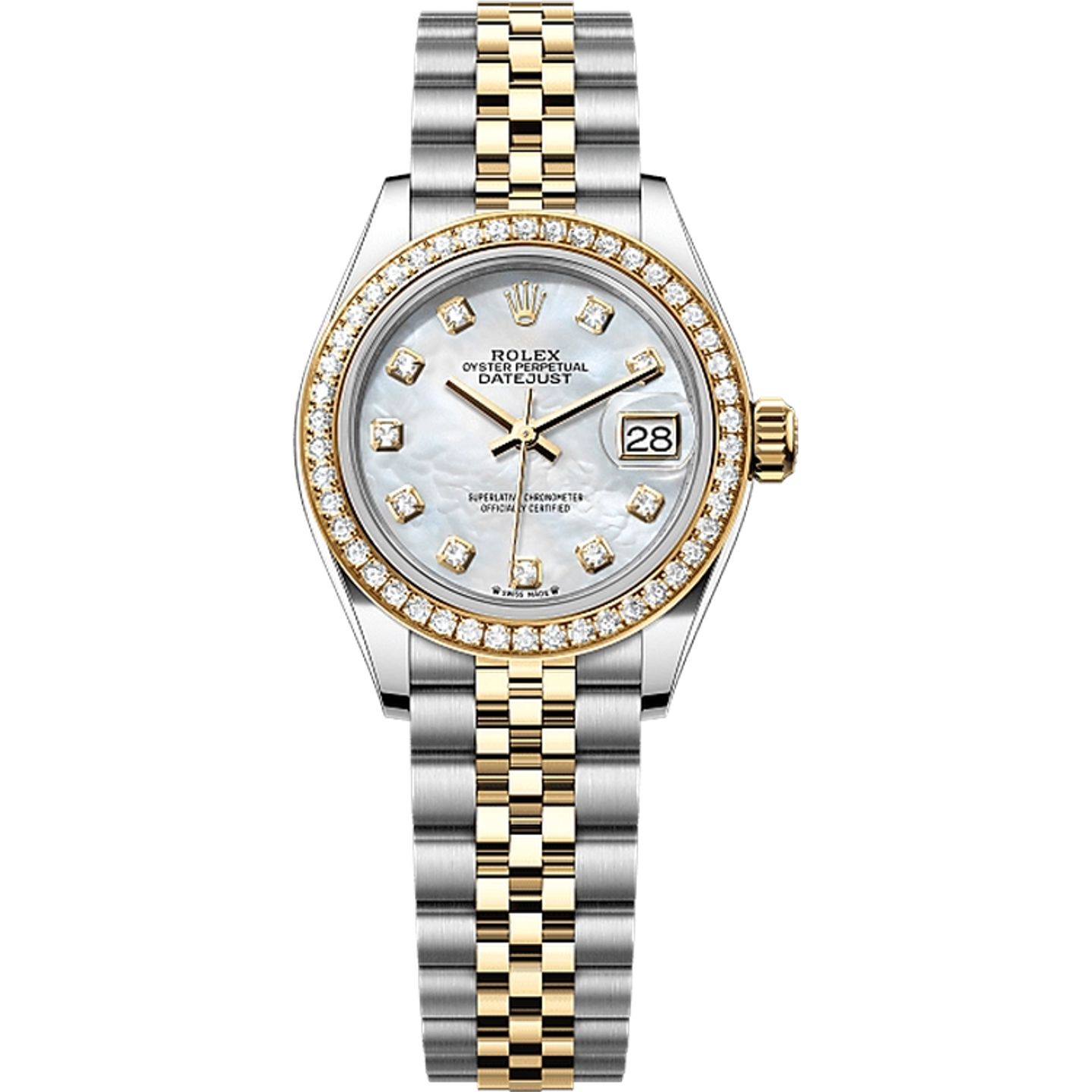 Rolex Lady-Datejust 279383RBR - (1/1)