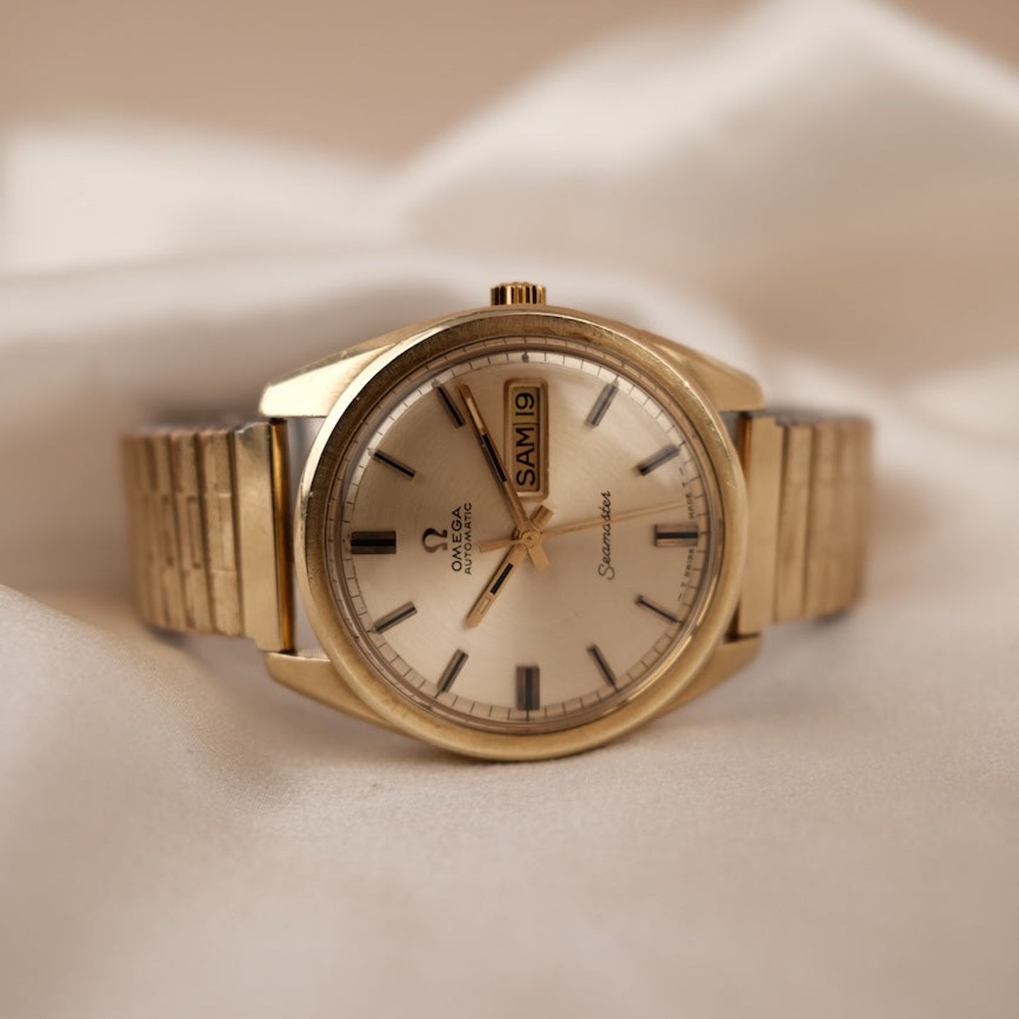 Omega Seamaster 168.032 - (4/8)