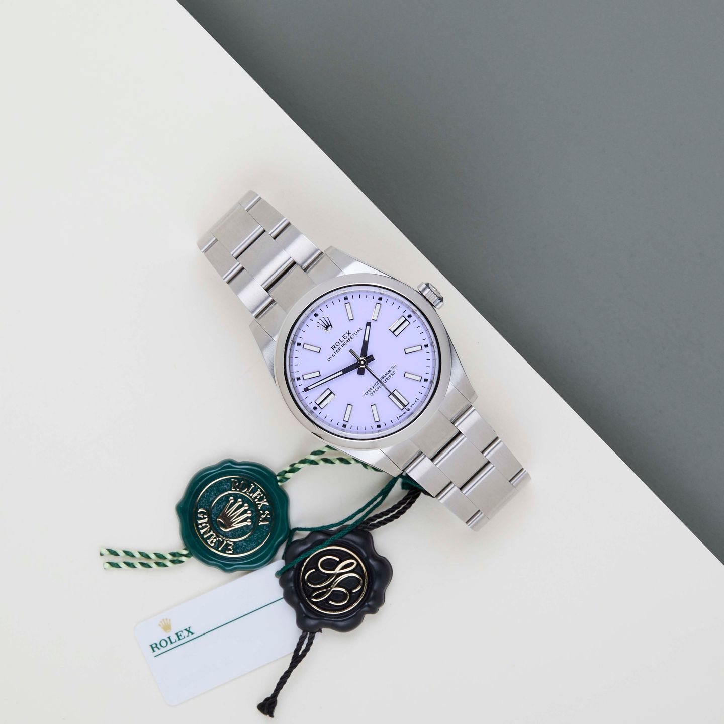 Rolex Oyster Perpetual 41 134300 - (2/8)