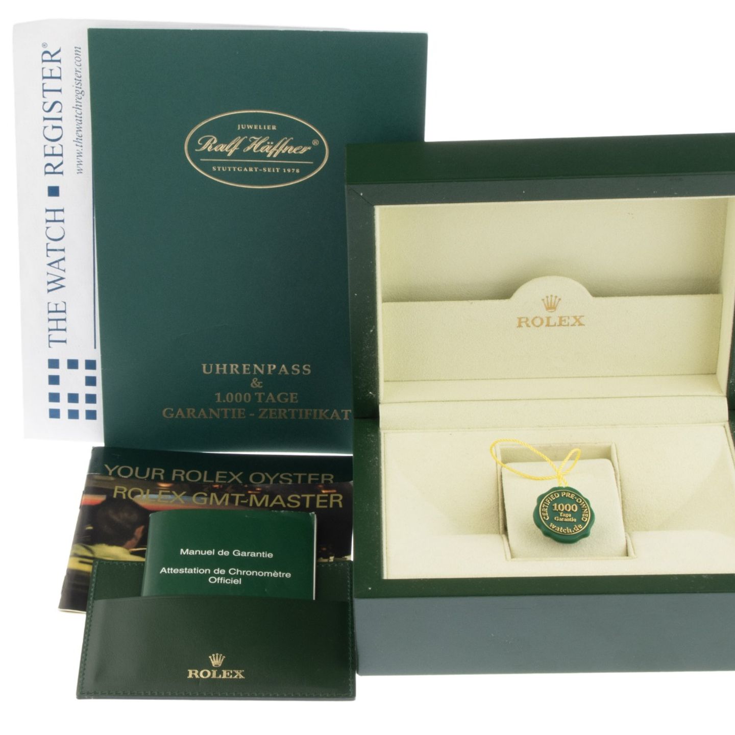 Rolex GMT-Master II 16710T - (2/7)