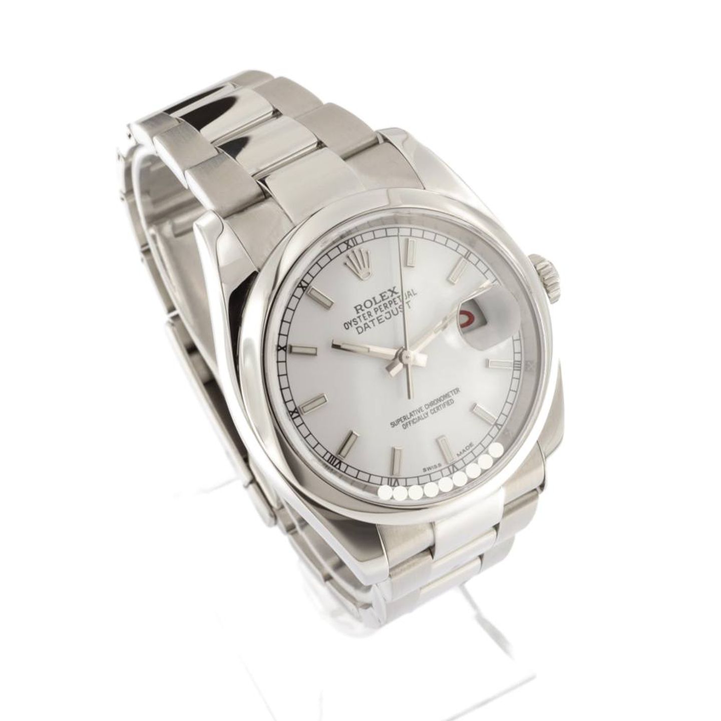 Rolex Datejust 36 116200 - (3/6)