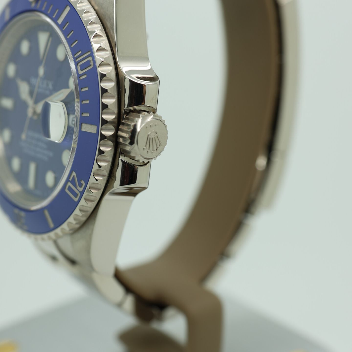 Rolex Submariner Date 116619LB - (3/8)