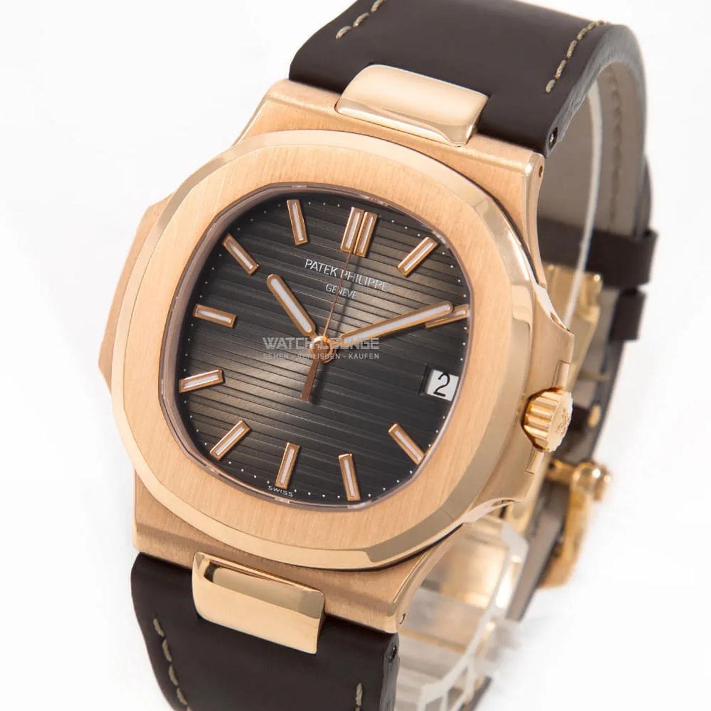 Patek Philippe Nautilus 5711R-001 - (1/8)