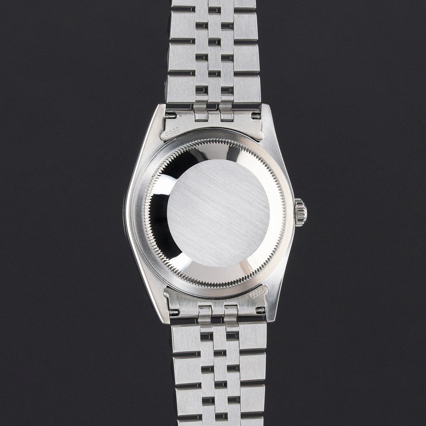 Rolex Datejust 36 16200 (1997) - 36 mm Steel case (7/8)