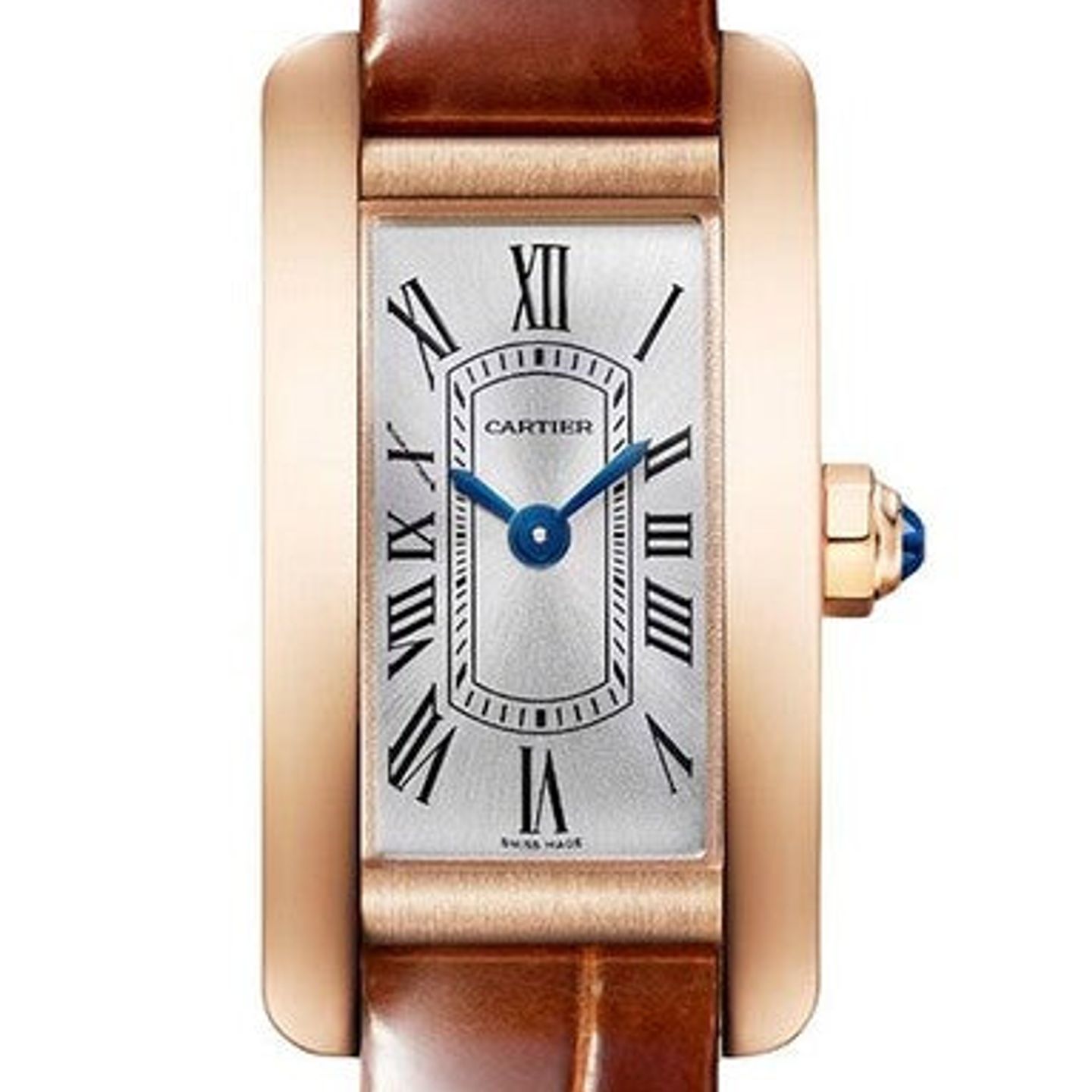 Cartier Tank Américaine WGTA0341 - (1/1)