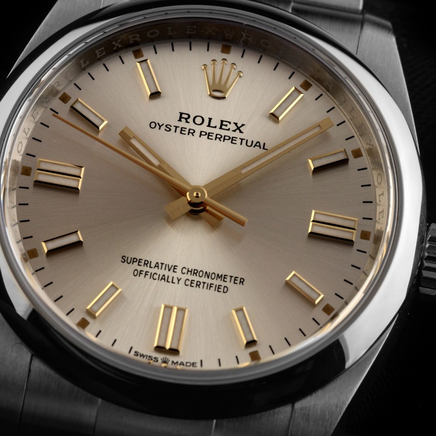 Rolex Oyster Perpetual 36 126000 - (3/8)