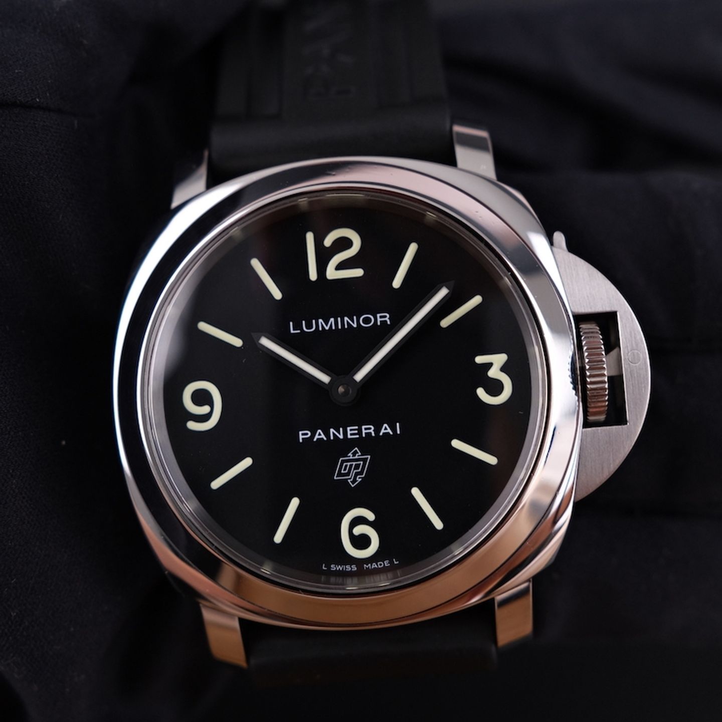 Panerai Luminor Base Logo PAM01000 - (5/8)