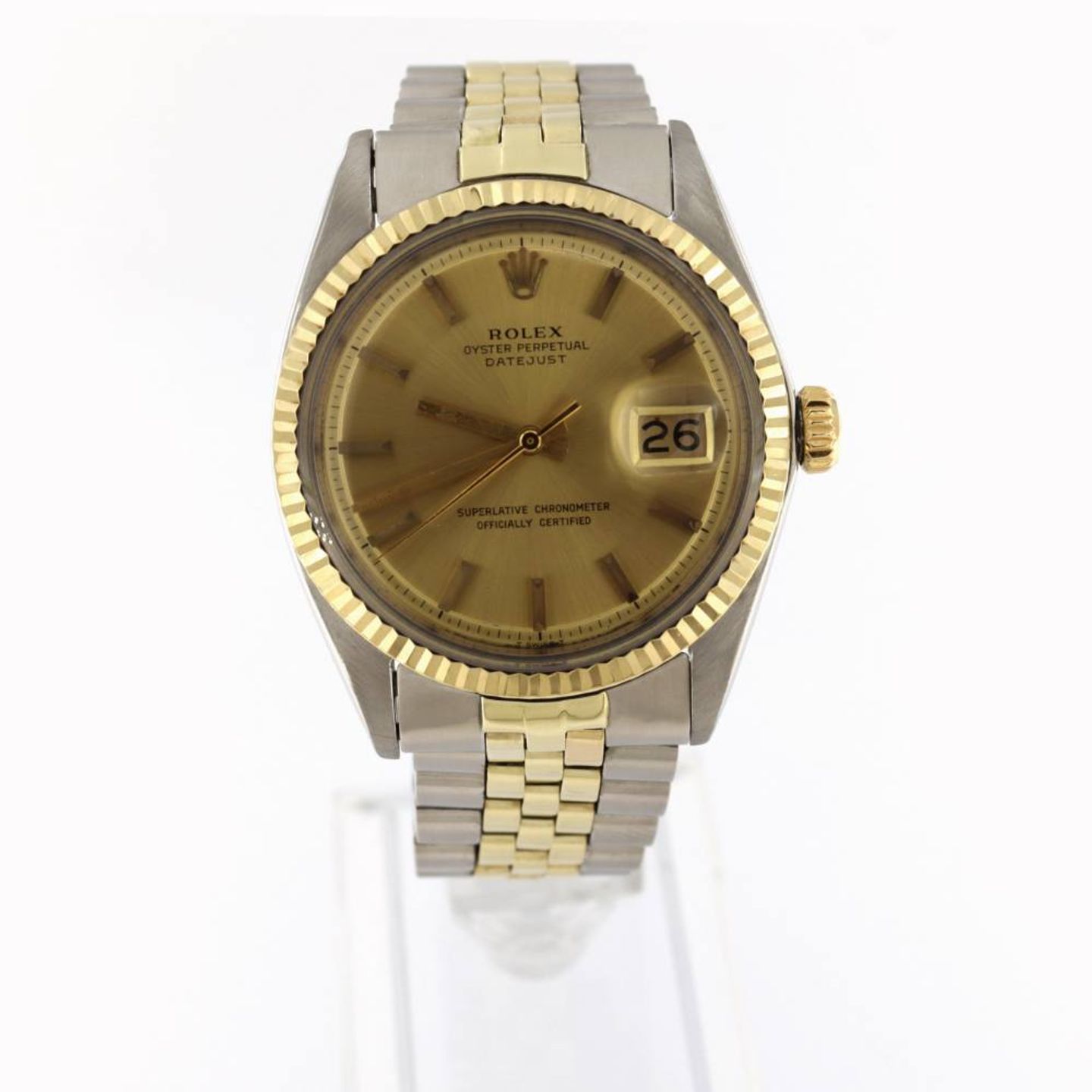 Rolex Datejust 1601 - (1/6)