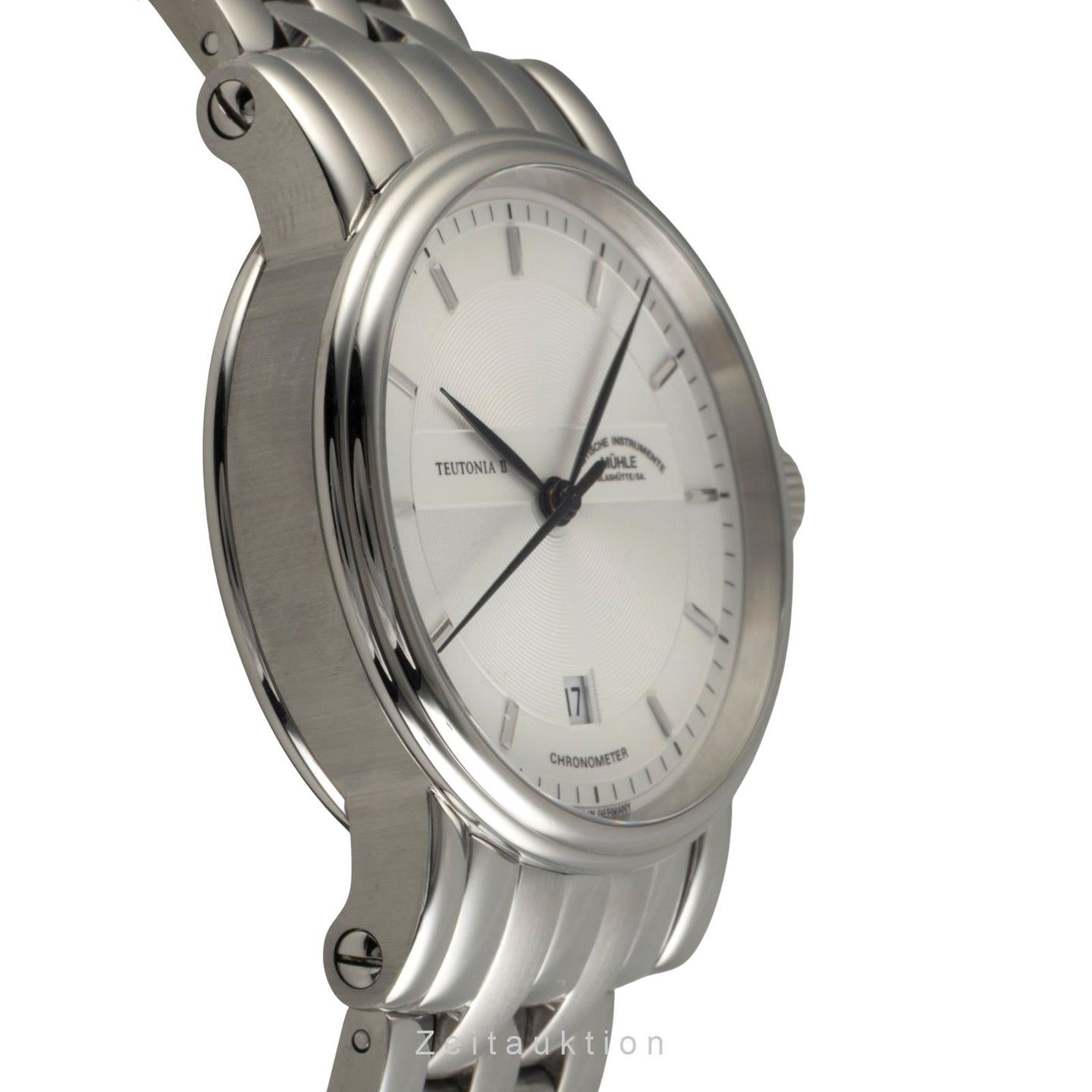 Mühle Glashütte Teutonia II M1-30-45-200-MB - (6/8)