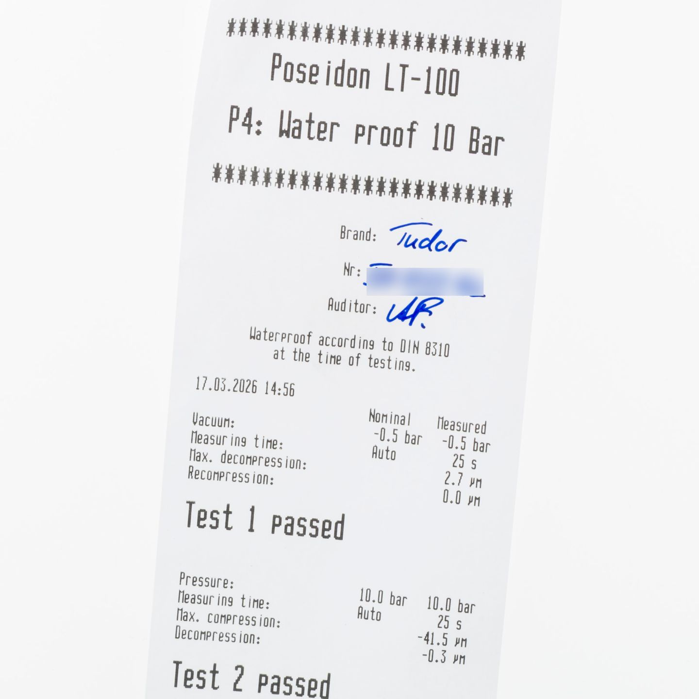 Tudor Black Bay Dark 79230DK (2020) - Zwart wijzerplaat 41mm Staal (5/8)