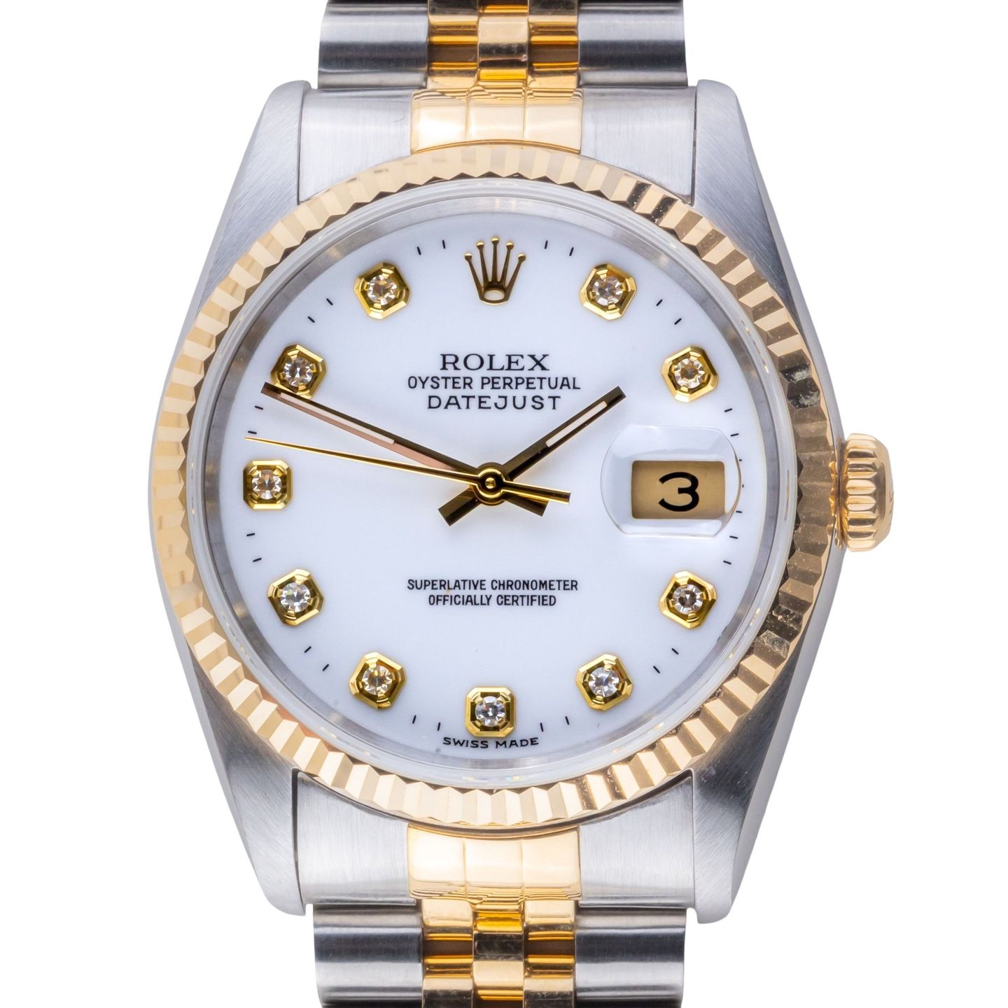 Rolex Datejust 36 16233 - (3/8)