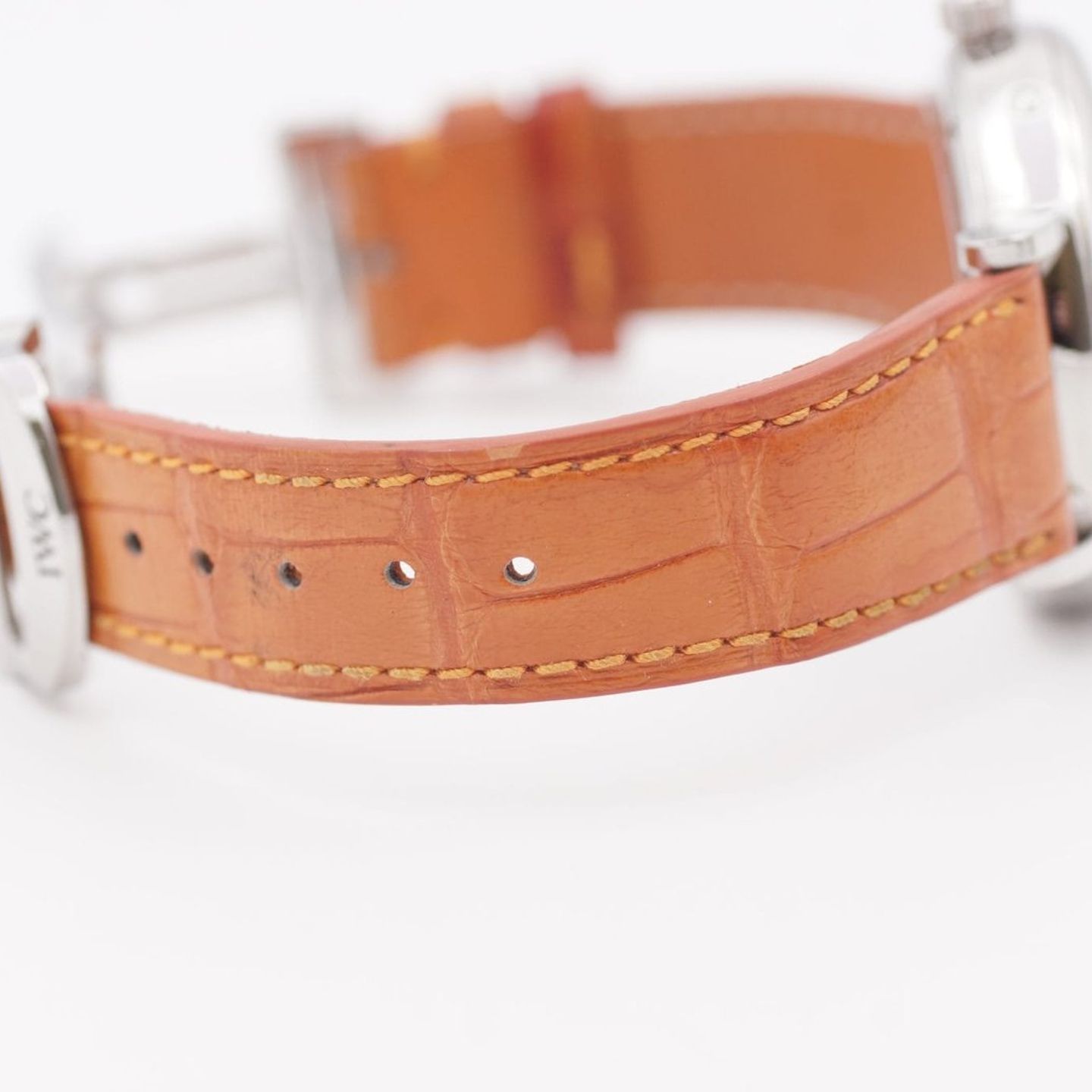 IWC Portofino Automatic IW459011 (2017) - Silver dial 37 mm Steel case (8/8)