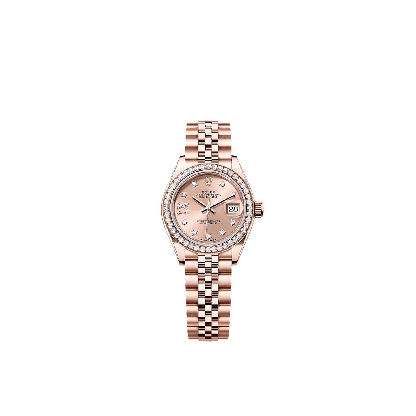 Rolex Lady-Datejust 279135RBR - (1/1)