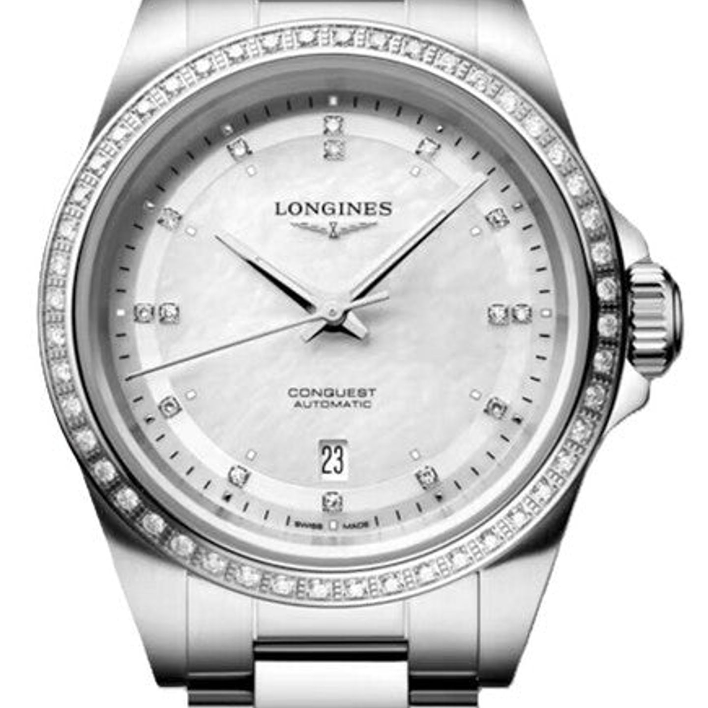 Longines Conquest L3.320.0.87.6 - (1/1)