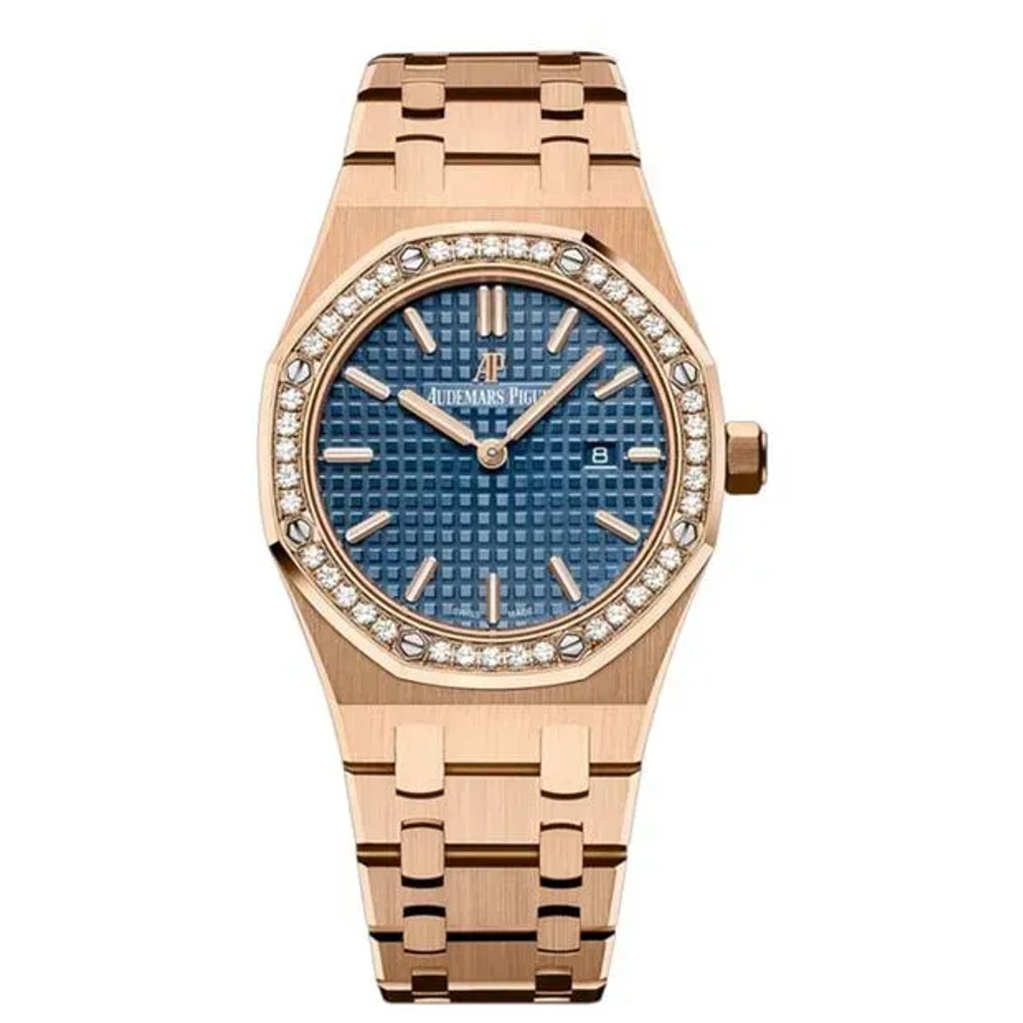 Audemars Piguet Royal Oak Lady 67651OR.ZZ.1261OR.02 - (1/6)