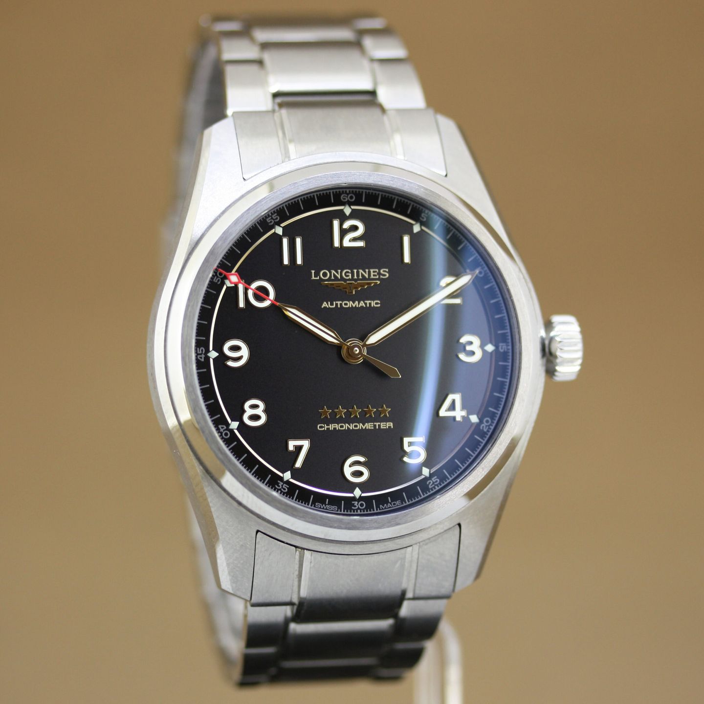 Longines Spirit L3.811.1.53.6 - (3/8)