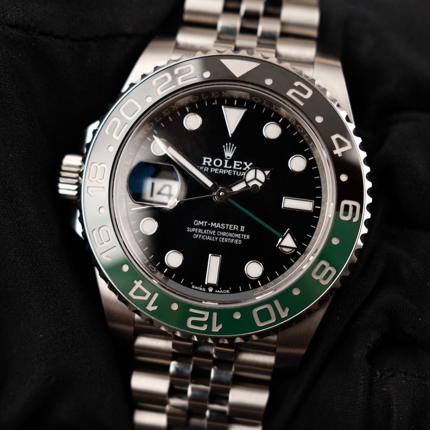 Rolex GMT-Master II 126720VTNR - (1/8)