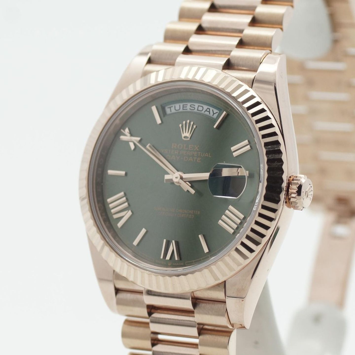 Rolex Day-Date 40 228235 - (6/8)