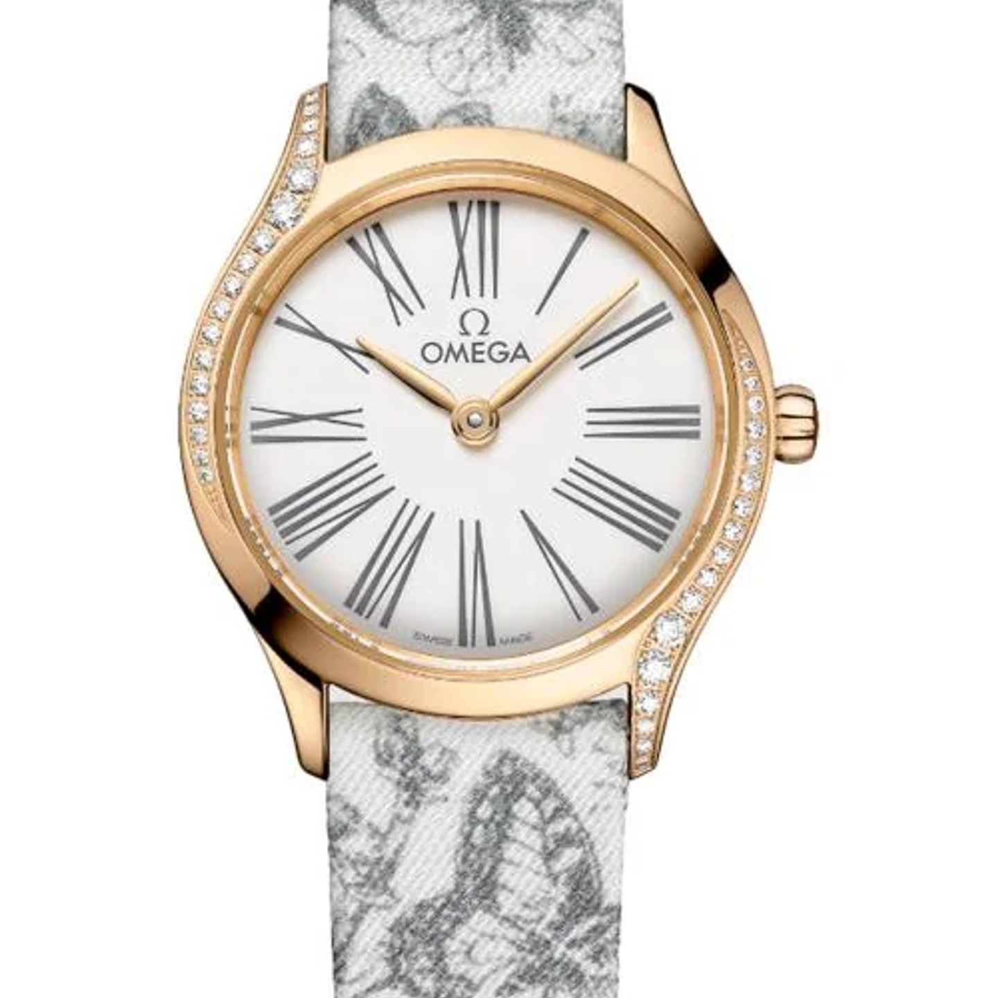 Omega De Ville Trésor 428.57.26.60.04.002 - (1/1)