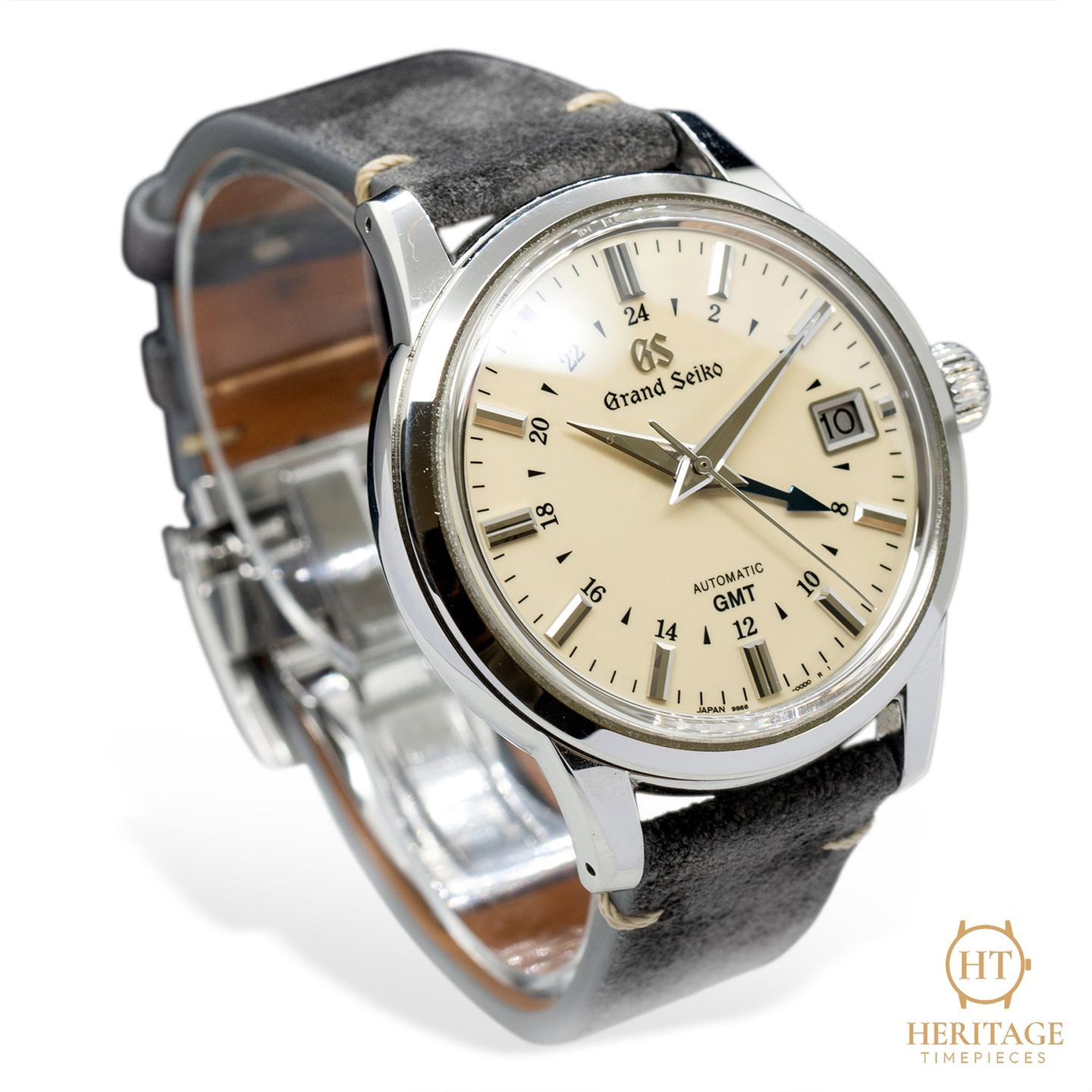 Grand Seiko Elegance Collection SBGM221 - (4/8)