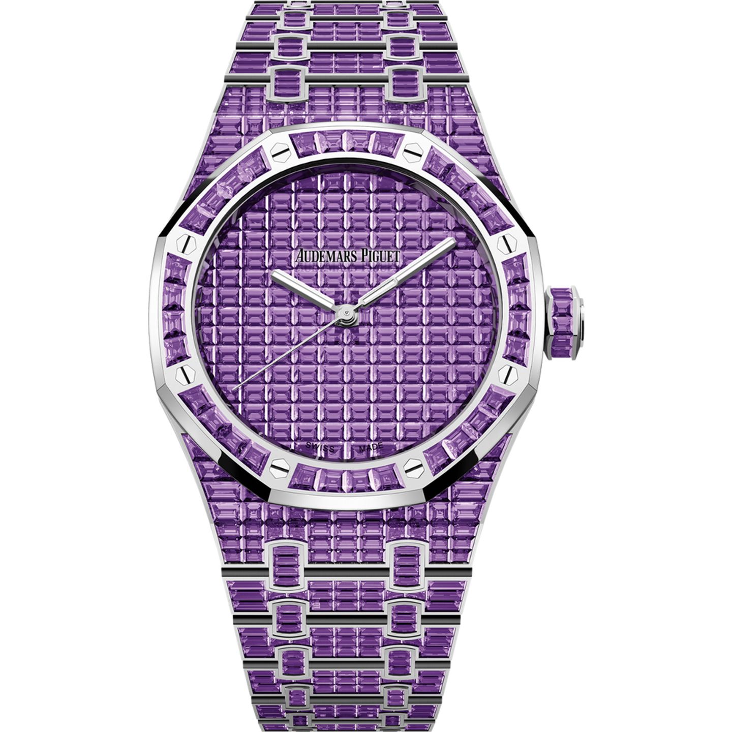 Audemars Piguet Royal Oak Selfwinding 15514BC.AY.1284BC.01 - (1/1)