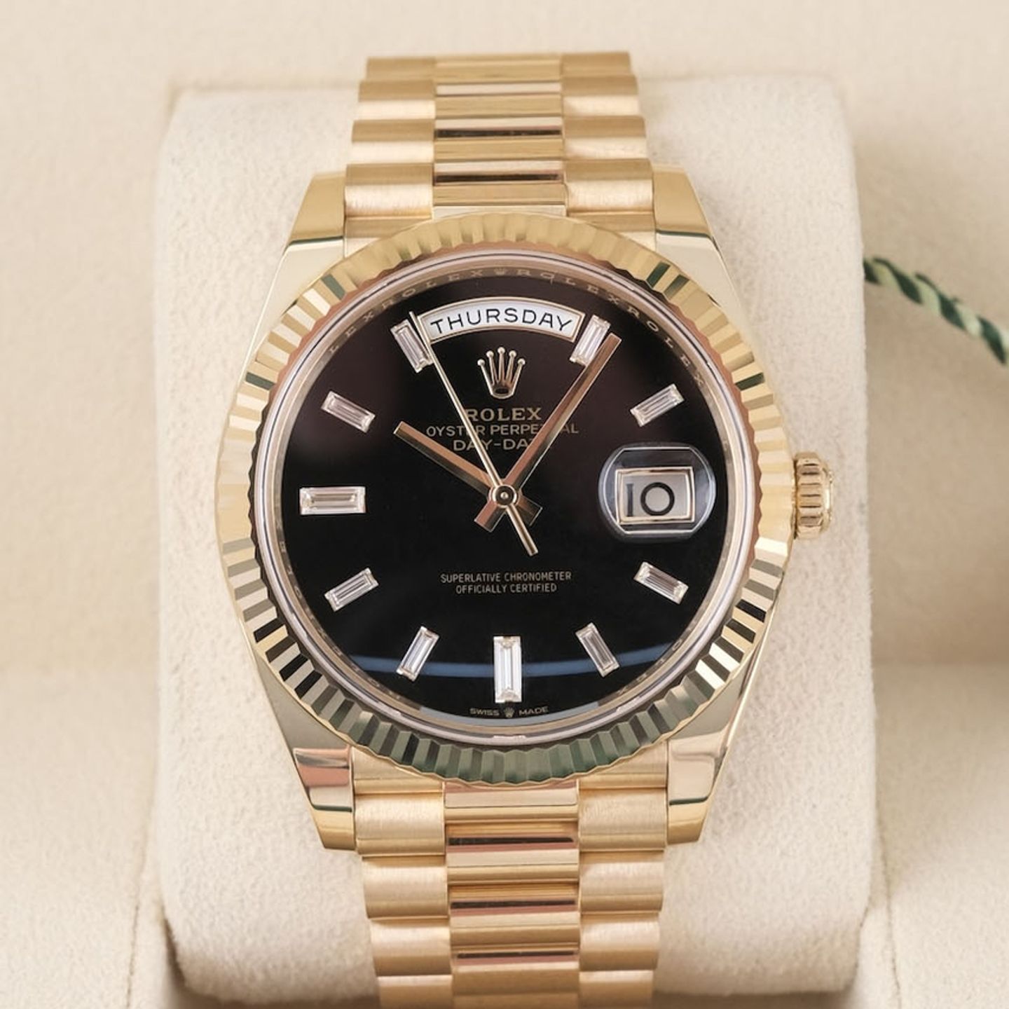 Rolex Day-Date 40 228238 - (2/8)