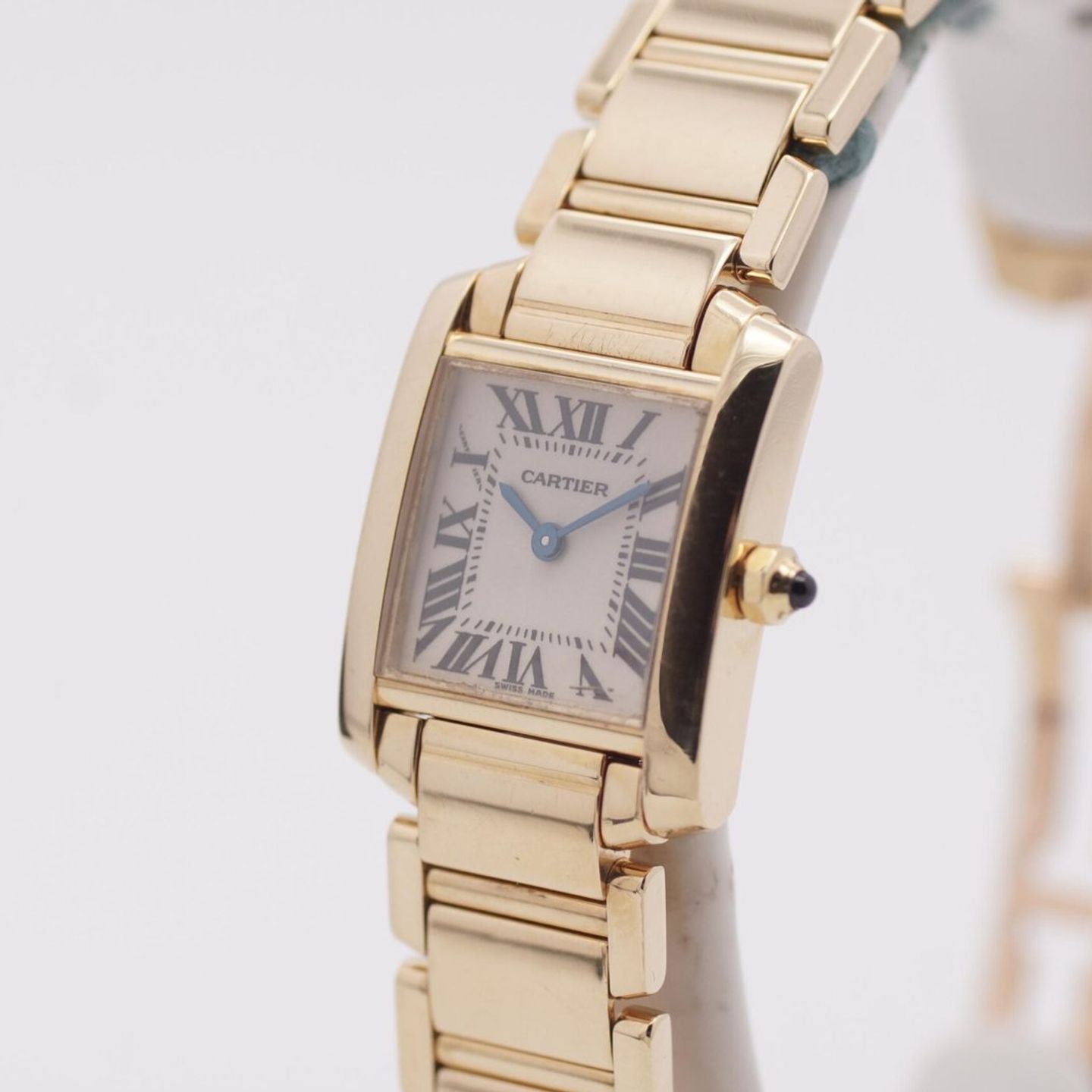 Cartier Tank Française 2385 - (4/8)