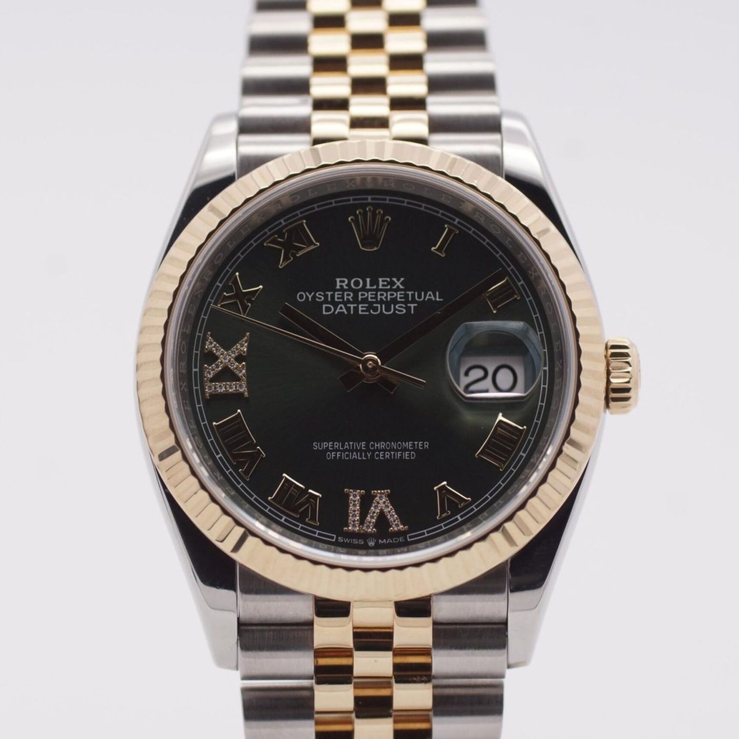 Rolex Datejust 36 126233 - (2/8)