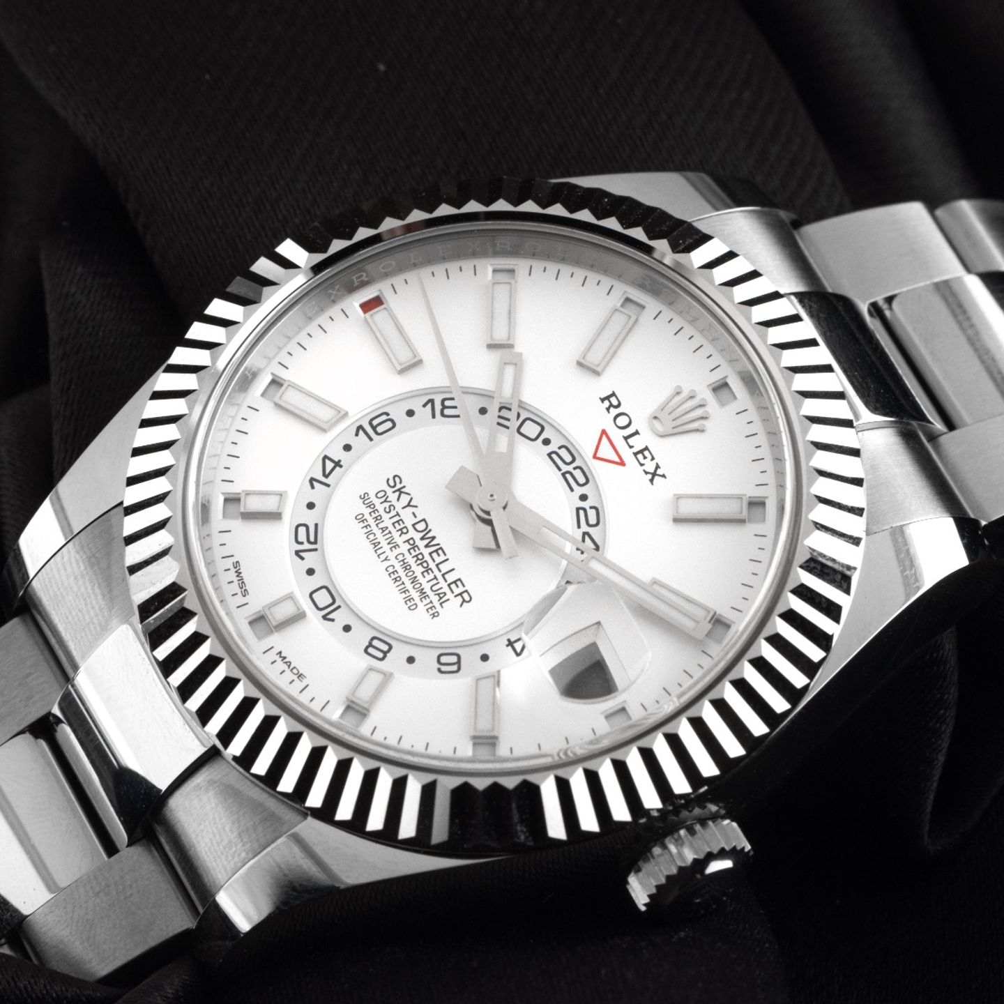 Rolex Sky-Dweller 326934 - (3/8)