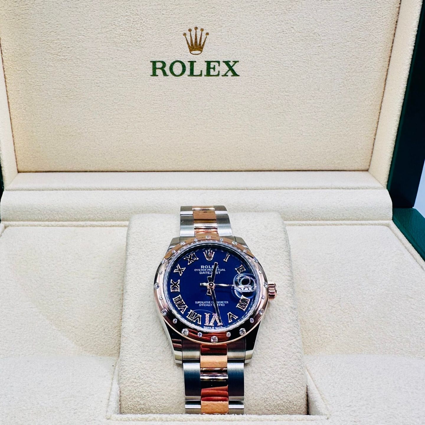 Rolex Datejust 31 278341RBR - (3/6)