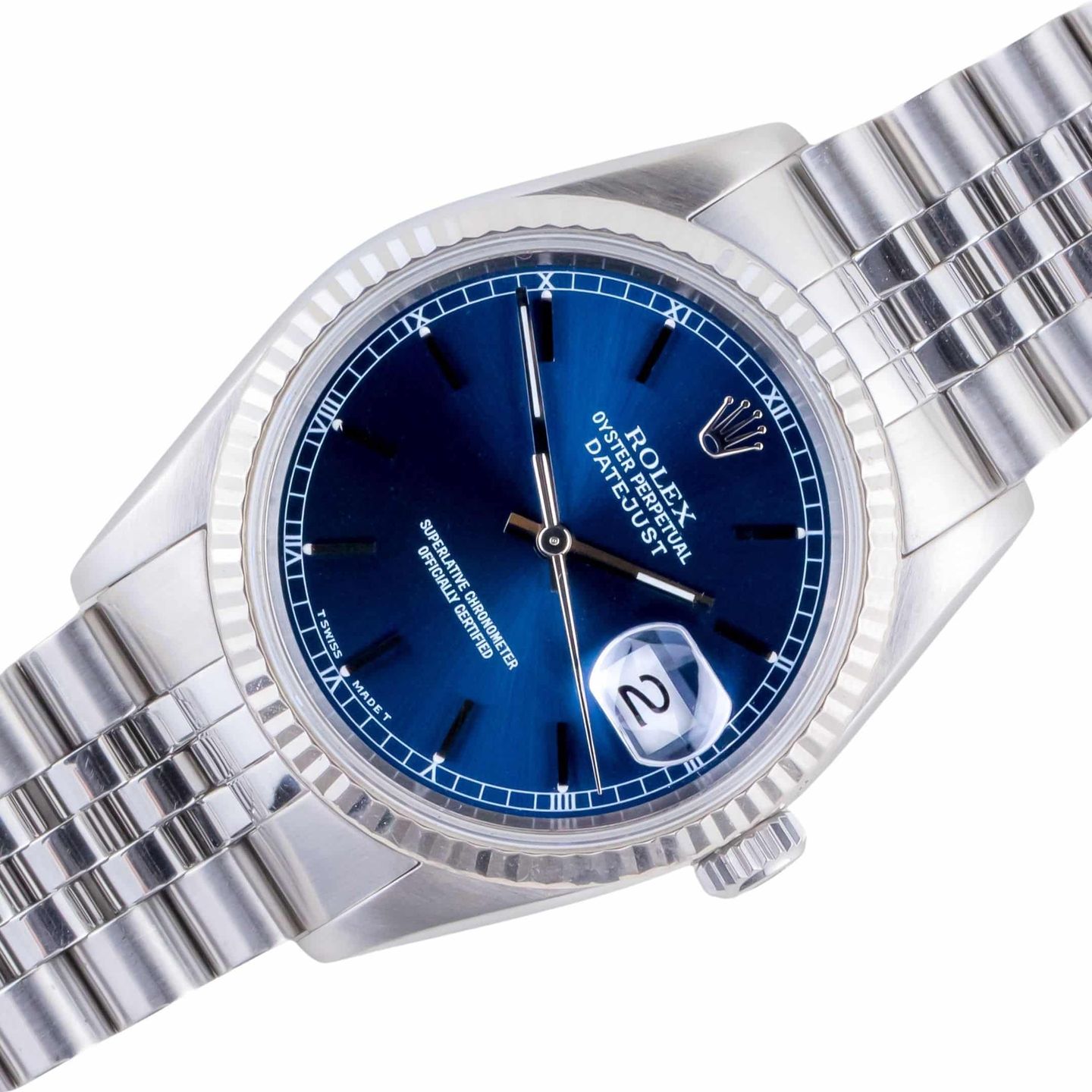 Rolex Datejust 36 16234 - (1/8)