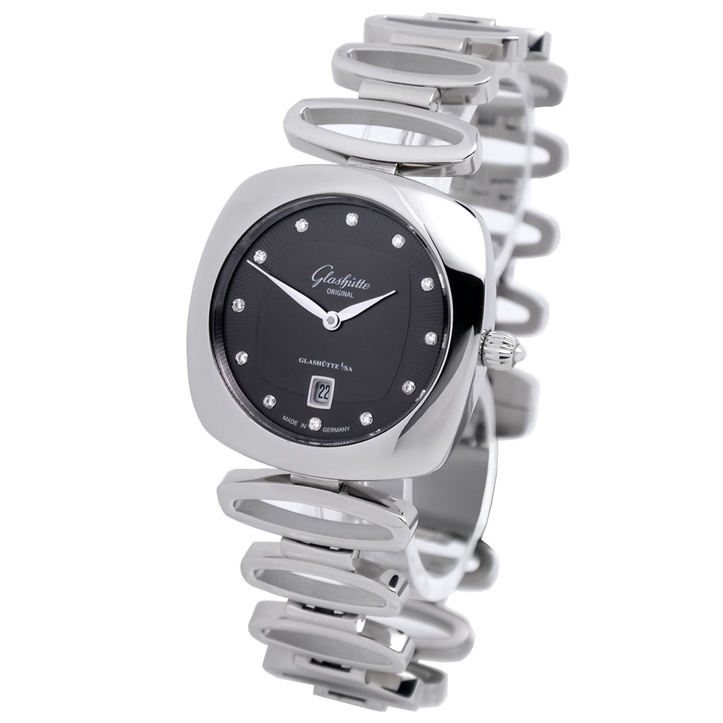 Glashütte Original Pavonina 1-03-01-06-12-14 - (2/8)