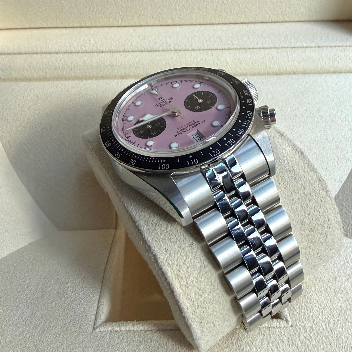 Tudor Black Bay Chrono 79360N - (5/6)