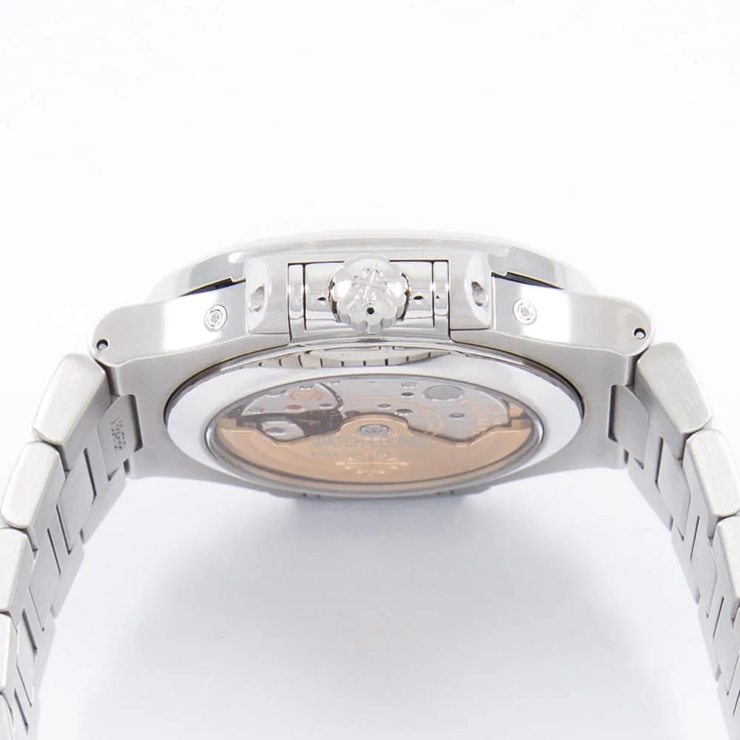 Patek Philippe Nautilus 5726/1A-001 (2015) - Black dial 41 mm Steel case (6/8)