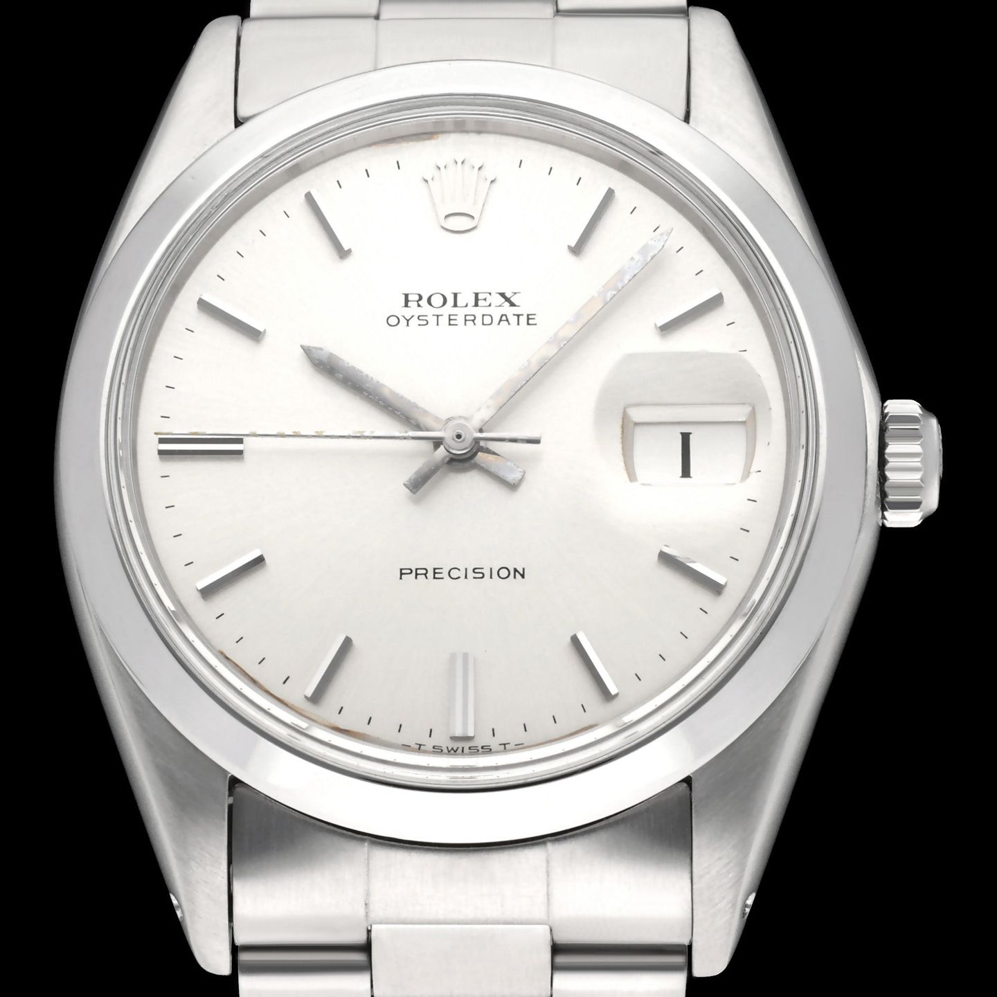 Rolex Oyster Precision 6694 - (1/7)