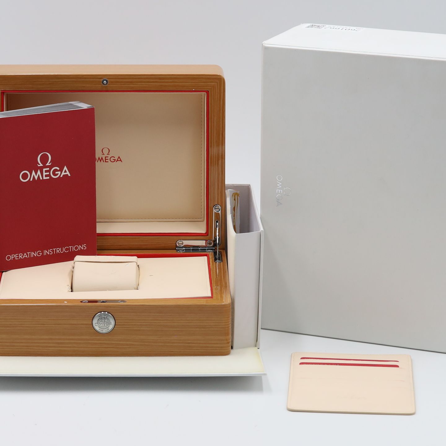 Omega Seamaster Planet Ocean 232.30.46.21.01.001 - (8/8)