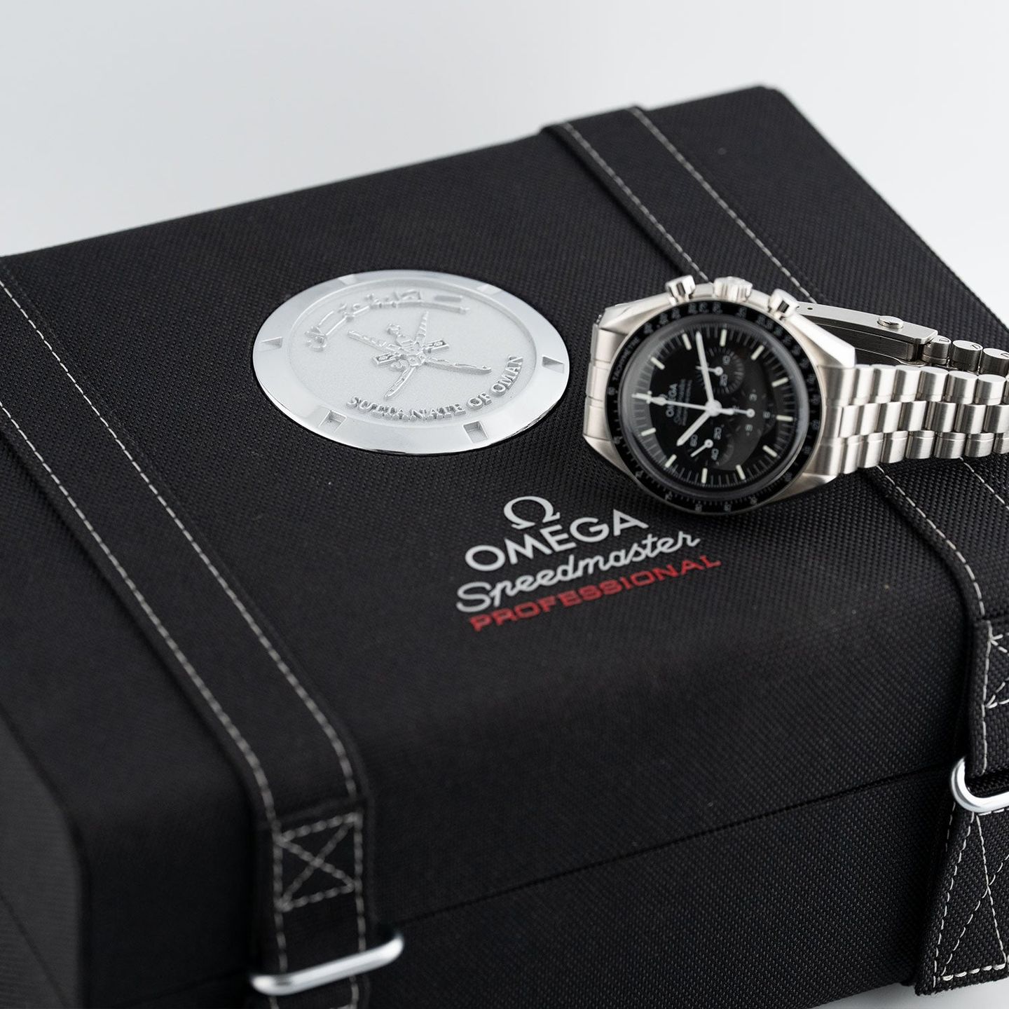 Omega Speedmaster Professional Moonwatch 345.0022 - (7/7)