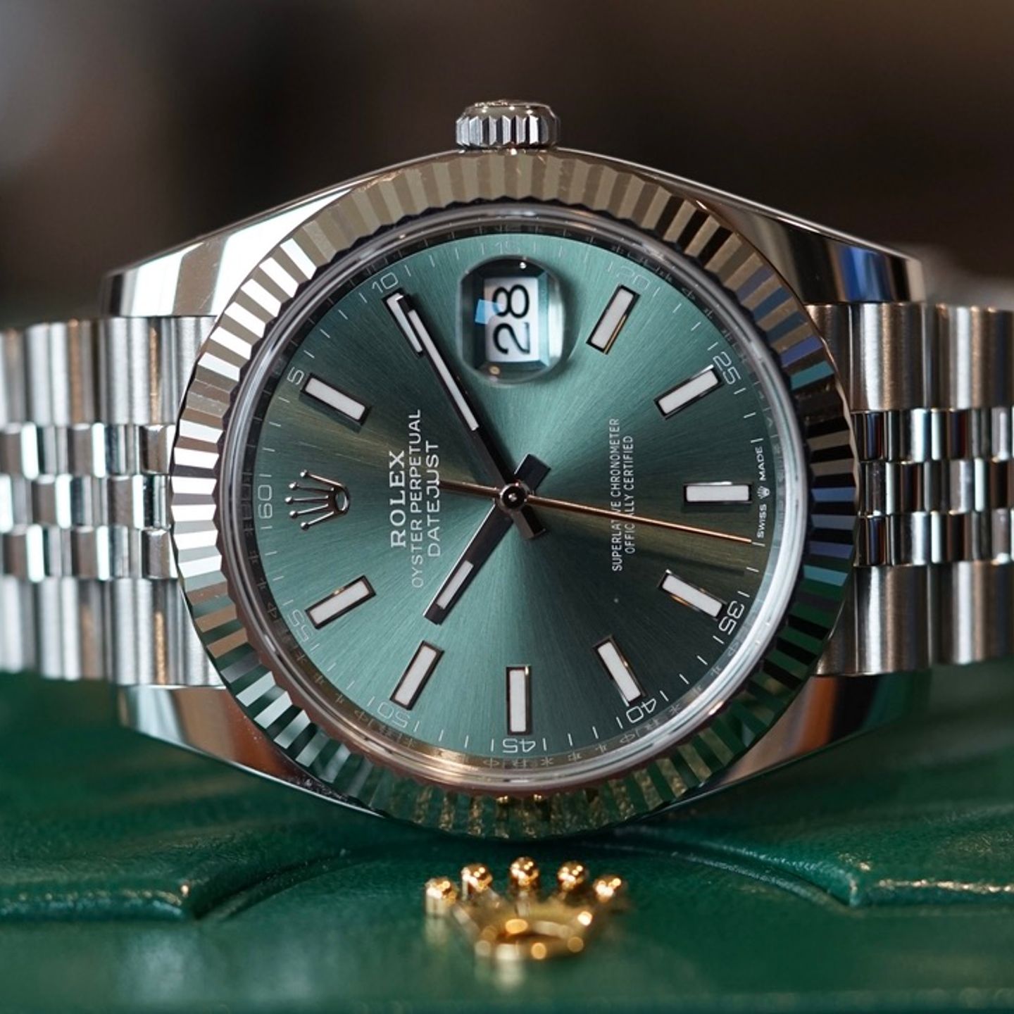 Rolex Datejust 41 126334 - (1/4)