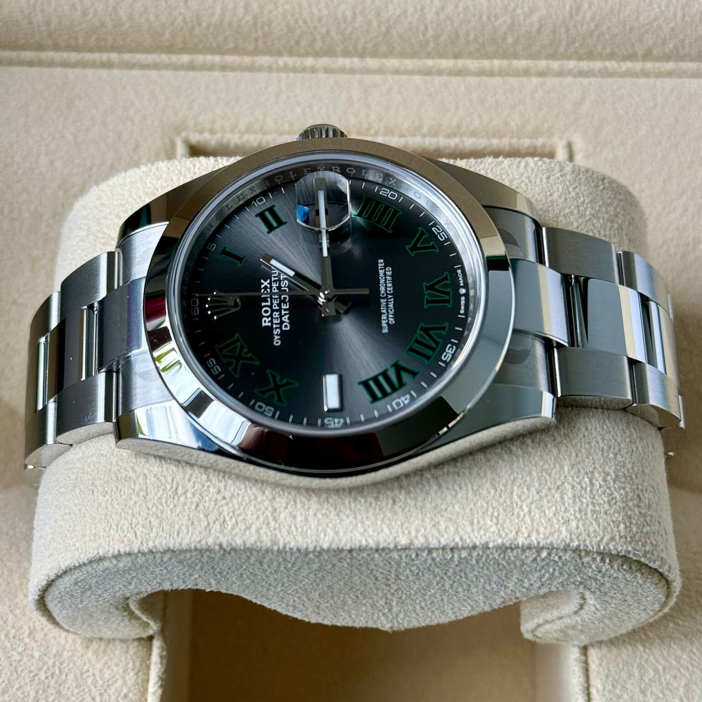 Rolex Datejust 41 126300 - (5/7)