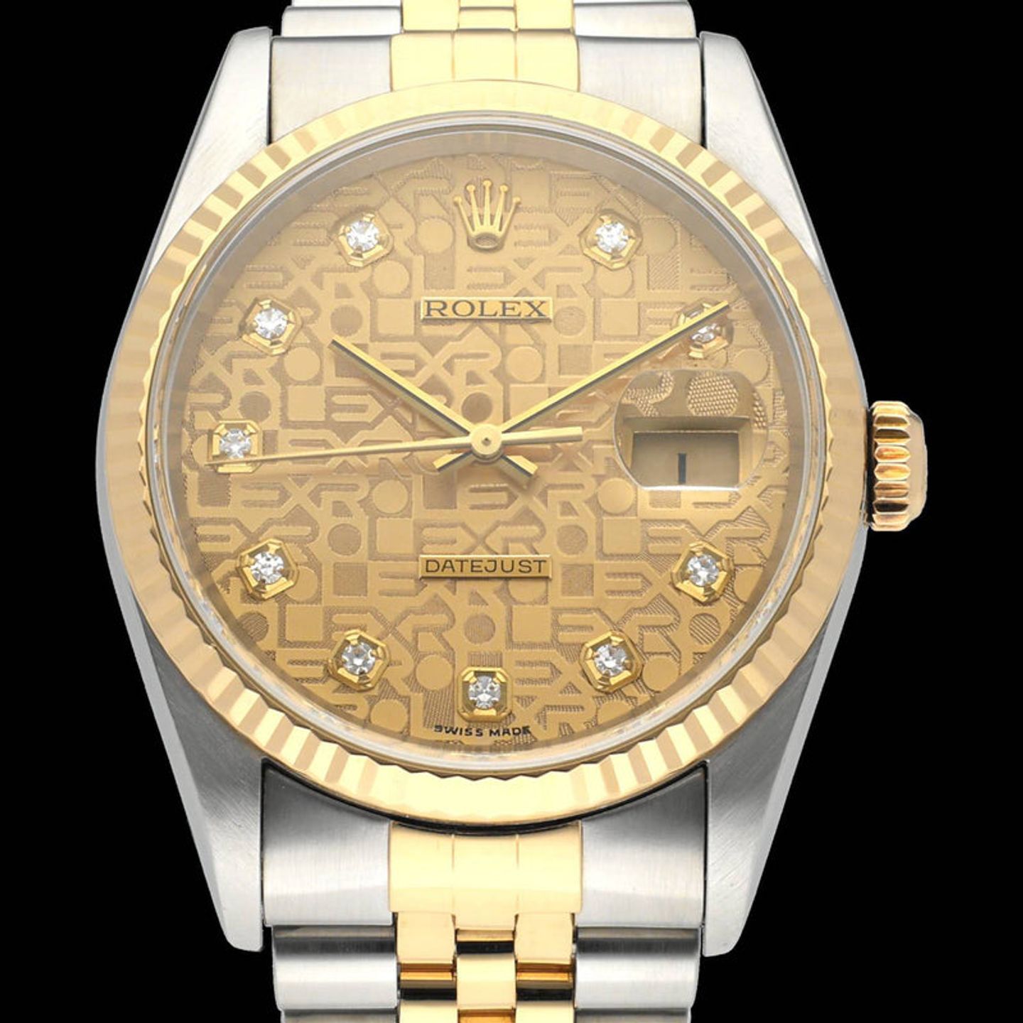 Rolex Datejust 36 16233 - (1/7)