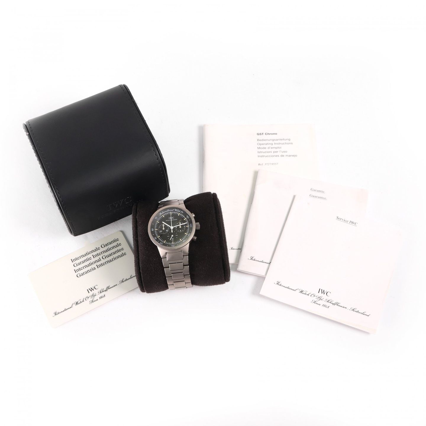 IWC GST IW372701 - (3/3)