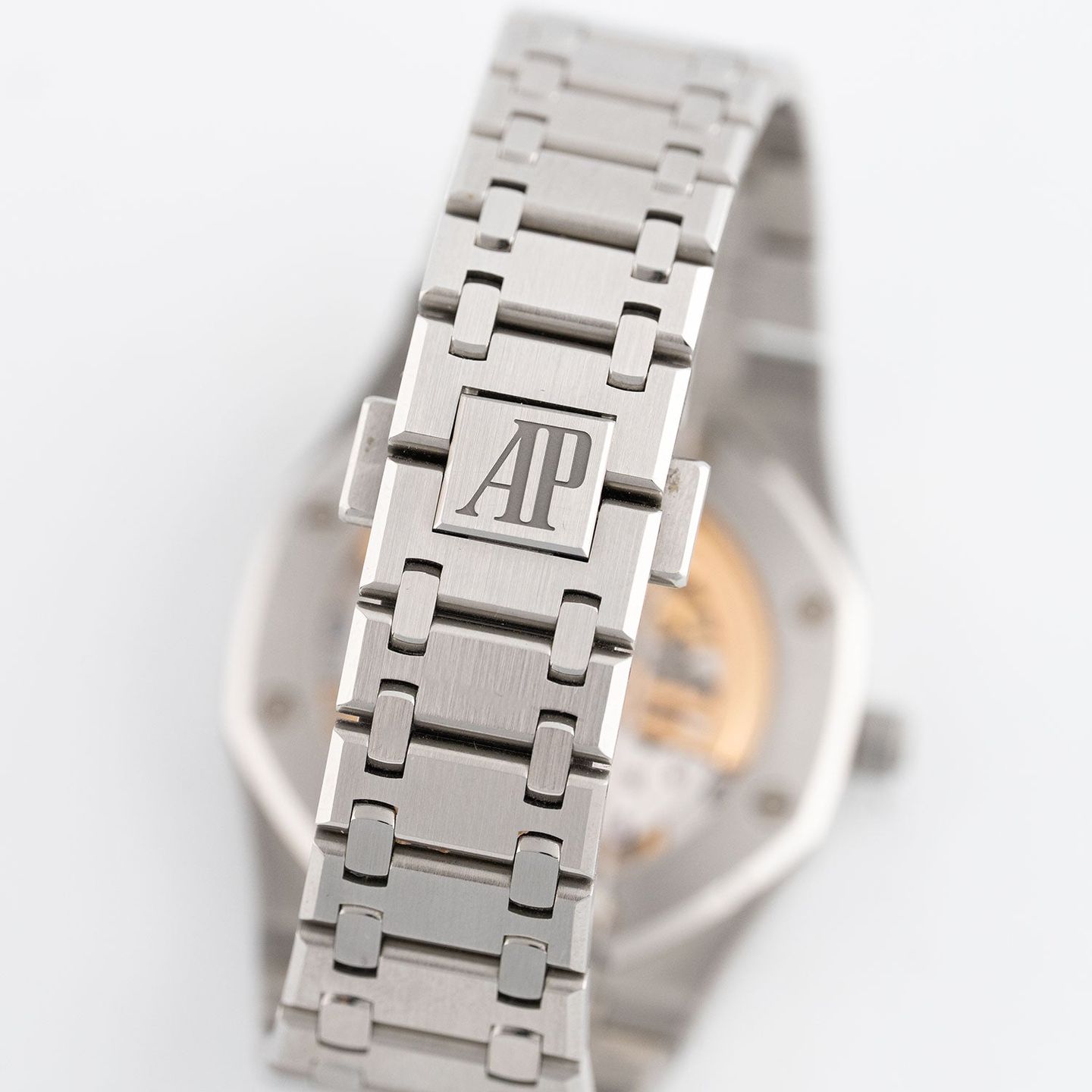 Audemars Piguet Royal Oak Jumbo 16202ST.OO.1240ST.02 - (5/8)