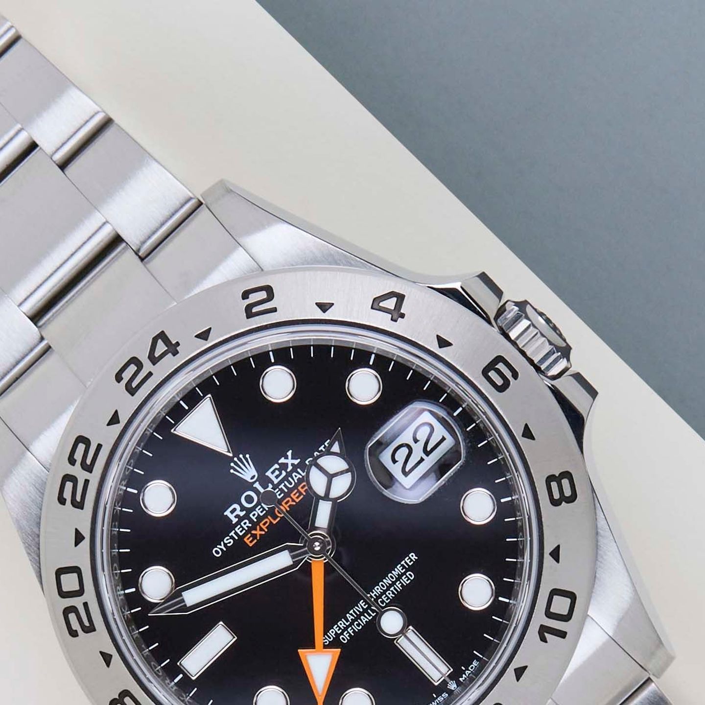 Rolex Explorer II 226570 - (3/8)