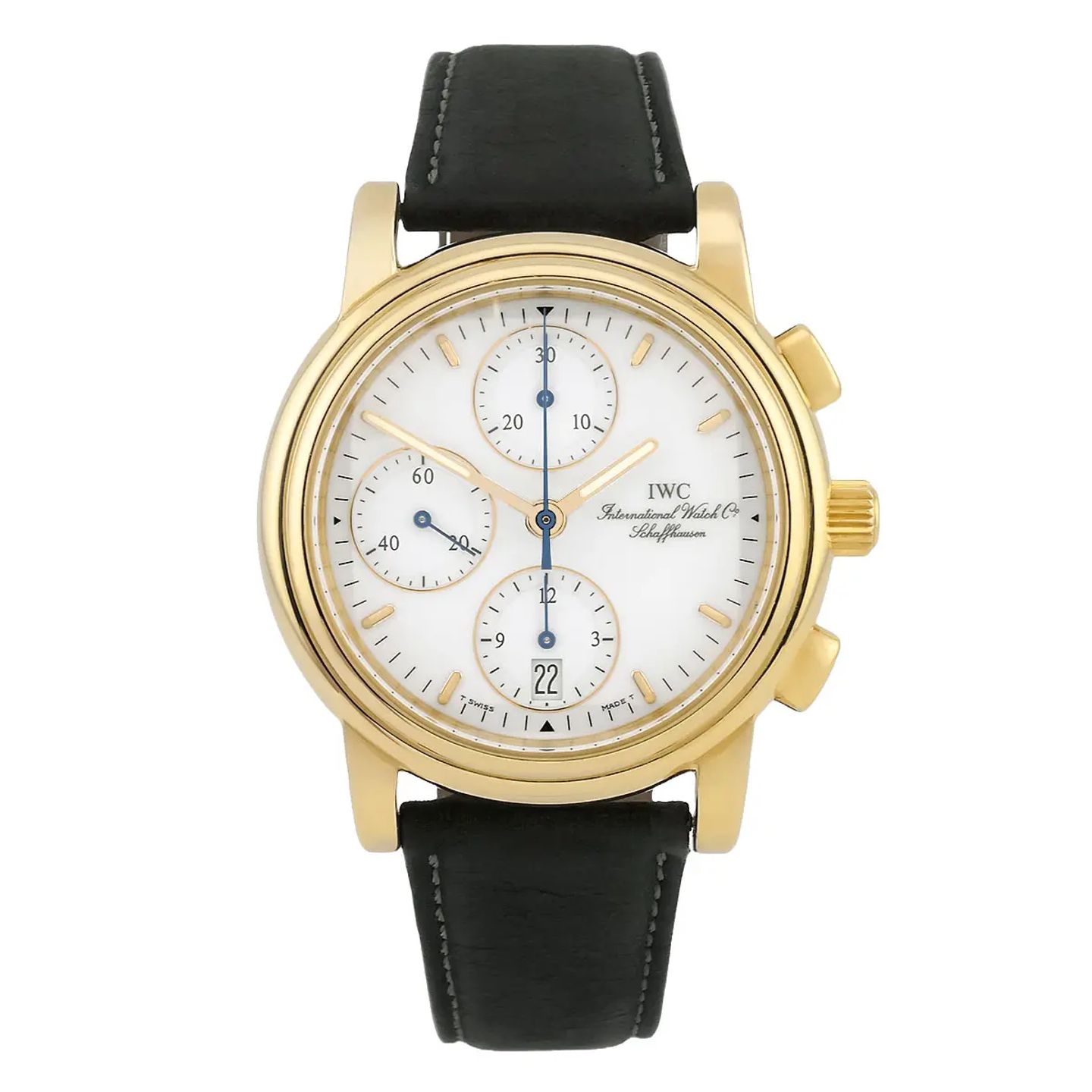 IWC Unknown IW3703 - (1/8)