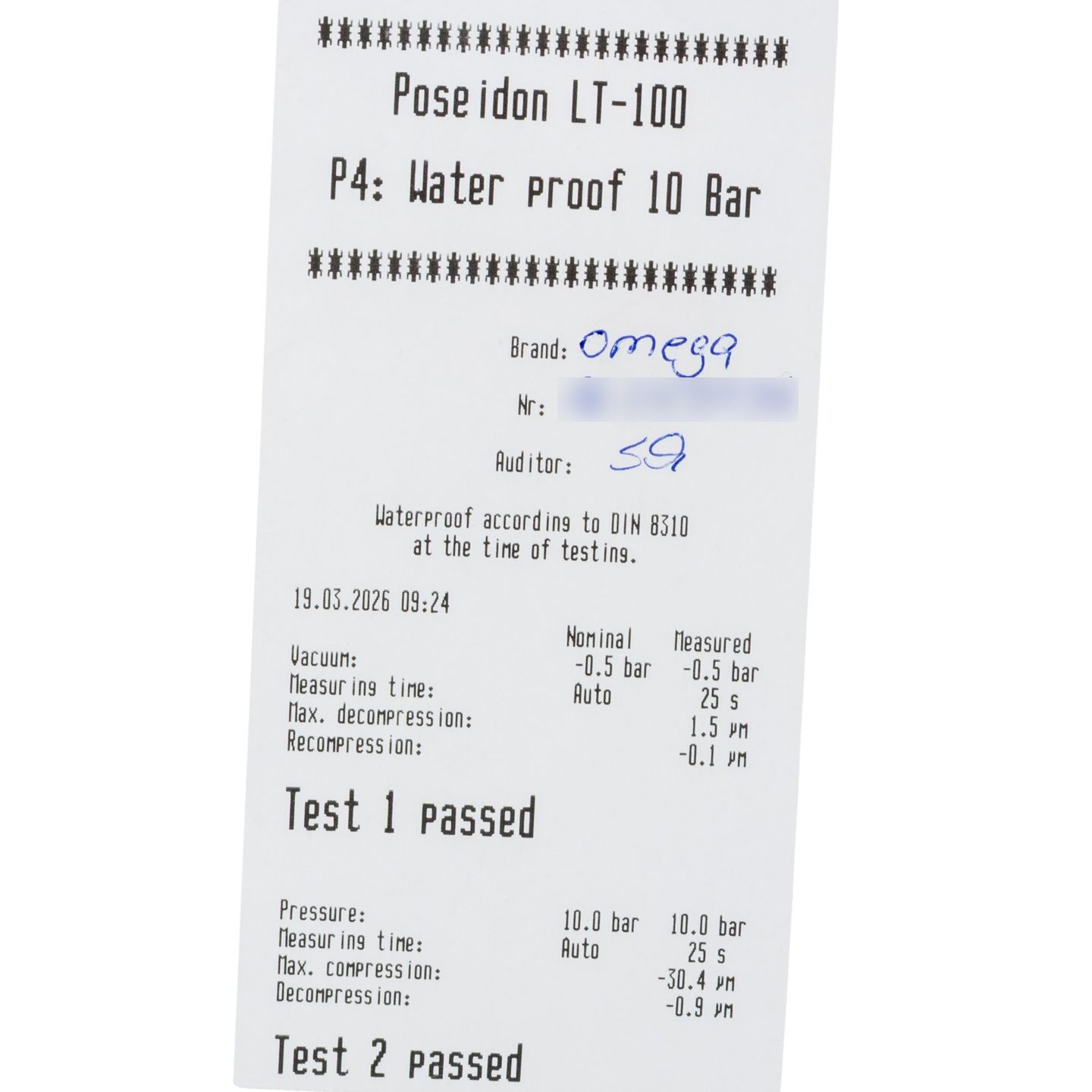 Omega Seamaster Diver 300 M 2225.80.00 - (5/8)